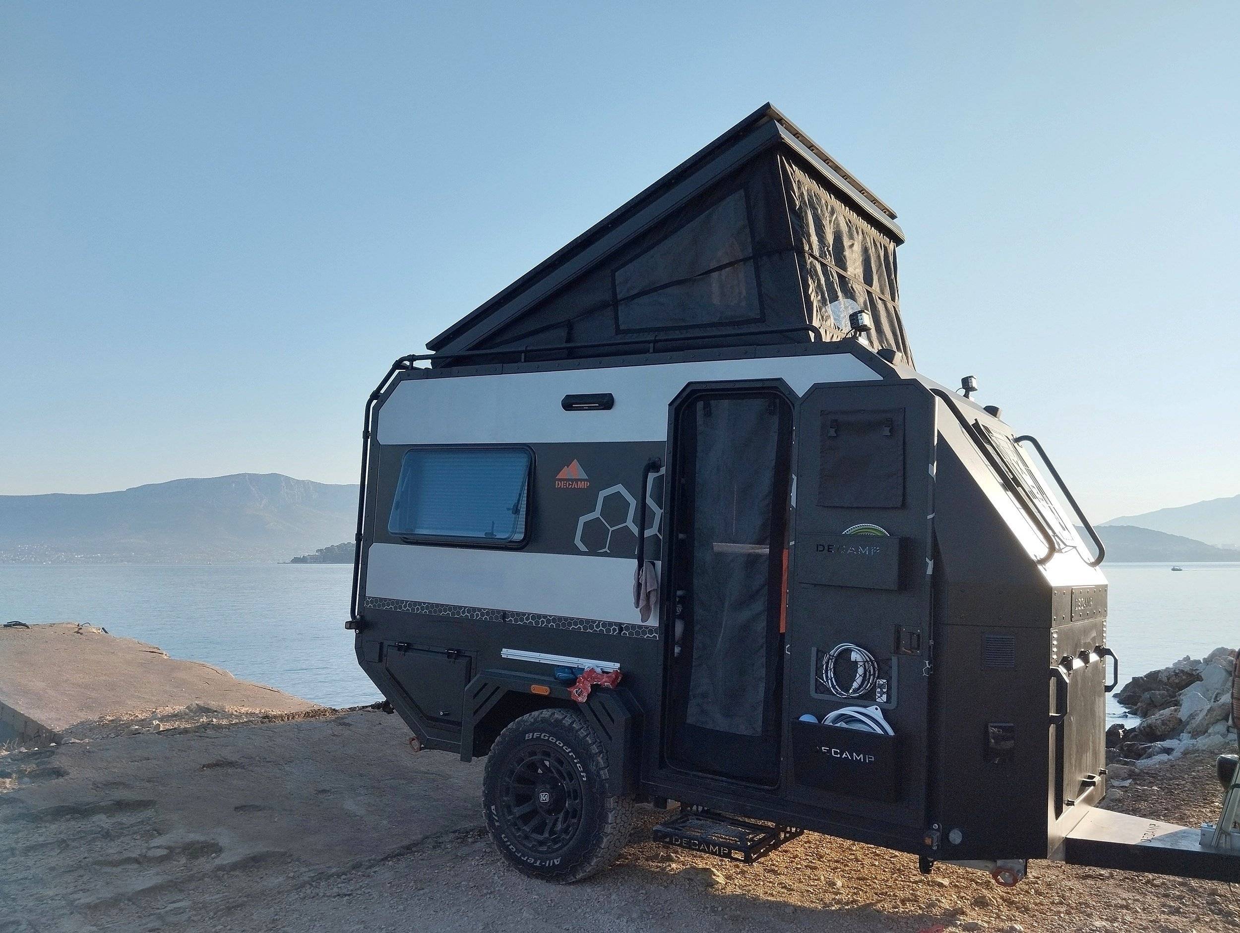 DECAMP CARAVAN Trekking X3