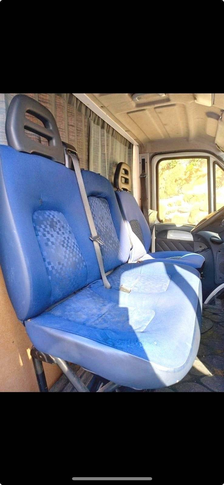 Converted PEUGEOT BOXER L3H2