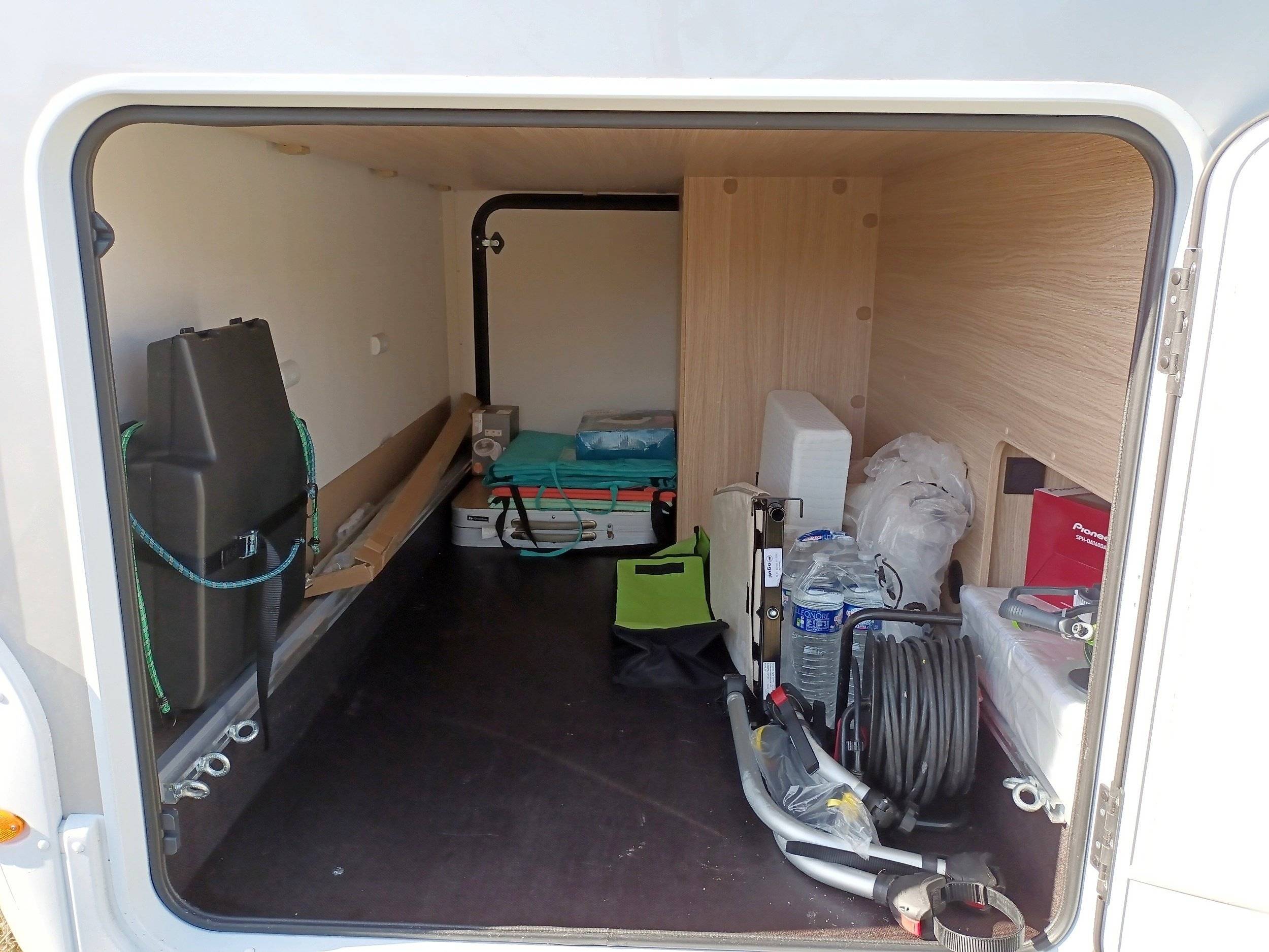 Sunlight SUNLIGHT T69 LC AVENTURE EDITION