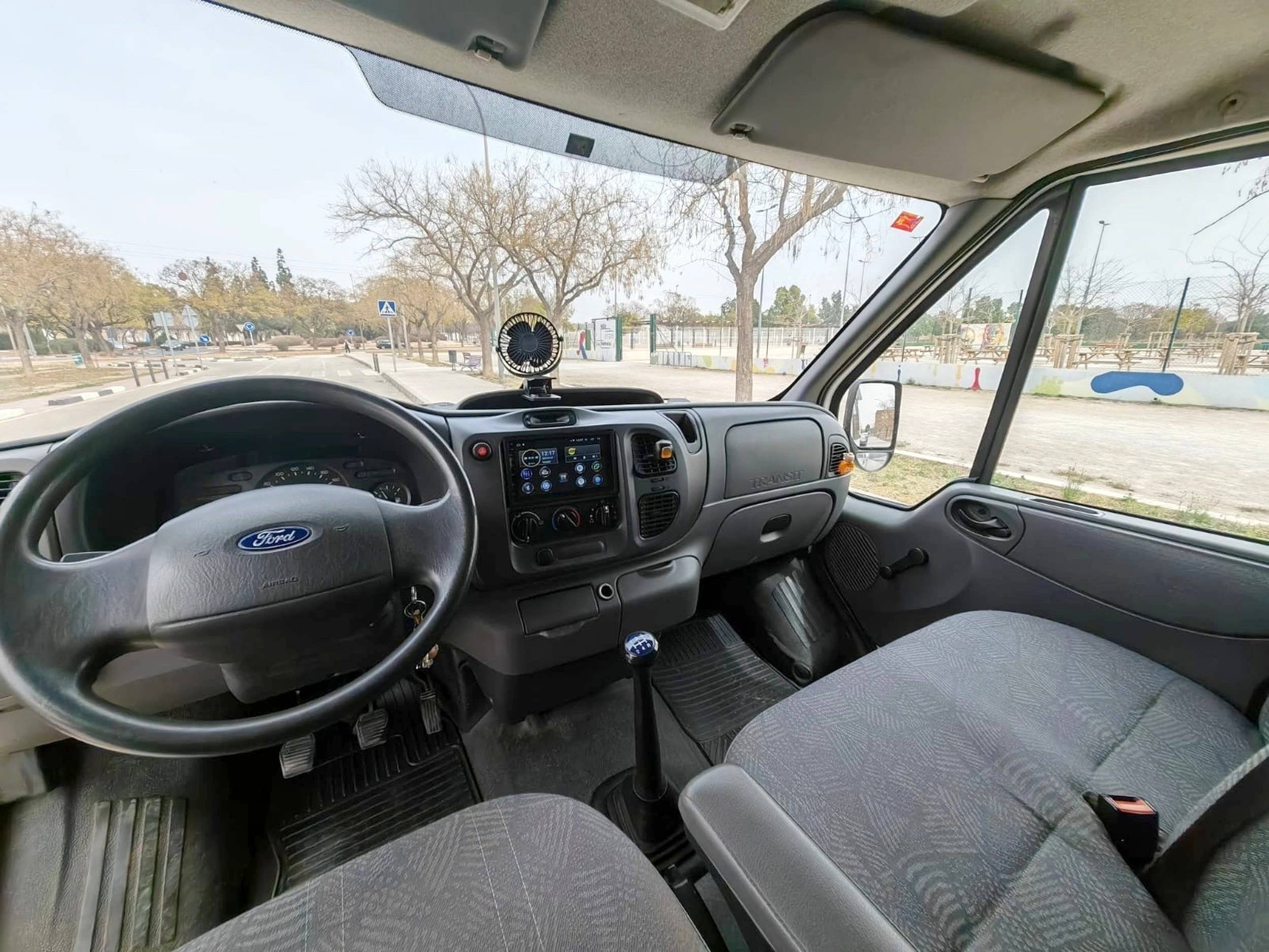 Ford Transit 2,0 l 115 ch