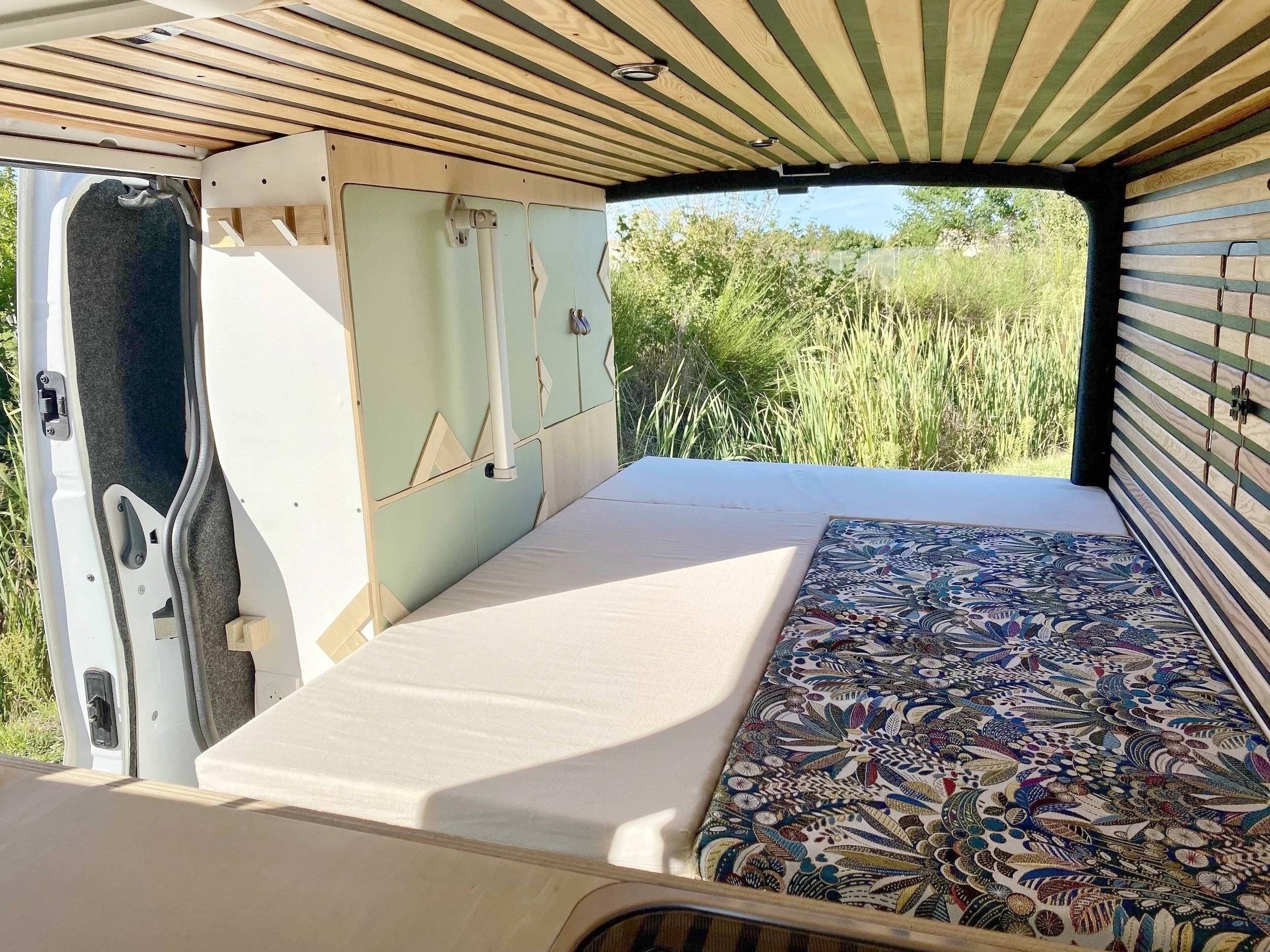 Renault Renault Trafic Sur Mesure