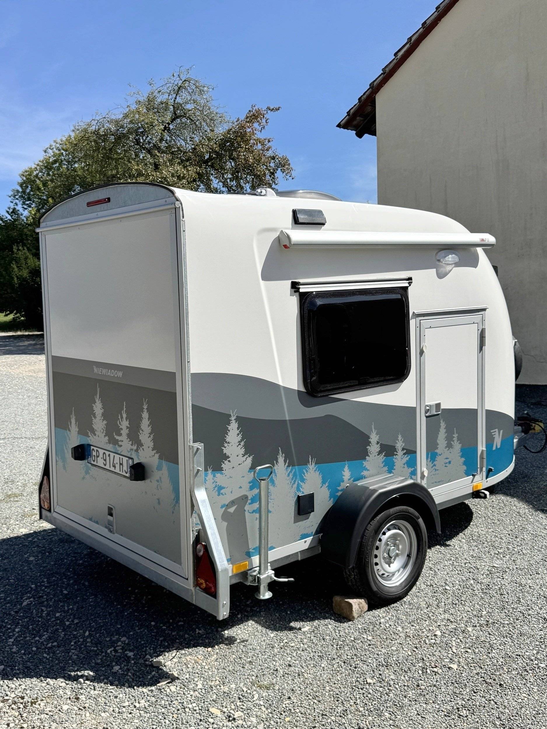 Volkswagen Caddy 2,0 l 102 ch