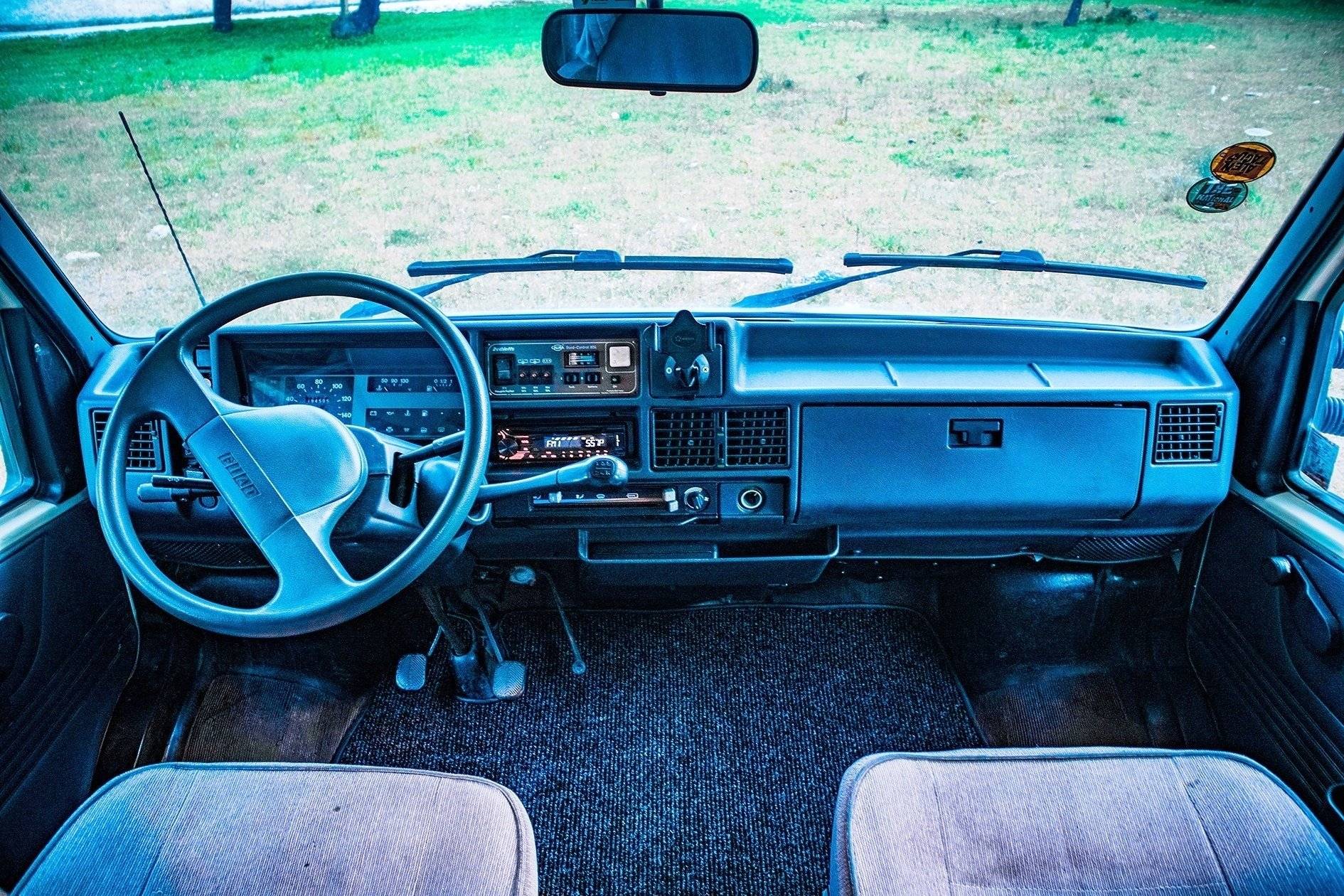 Dethleffs Ducato 2.5D