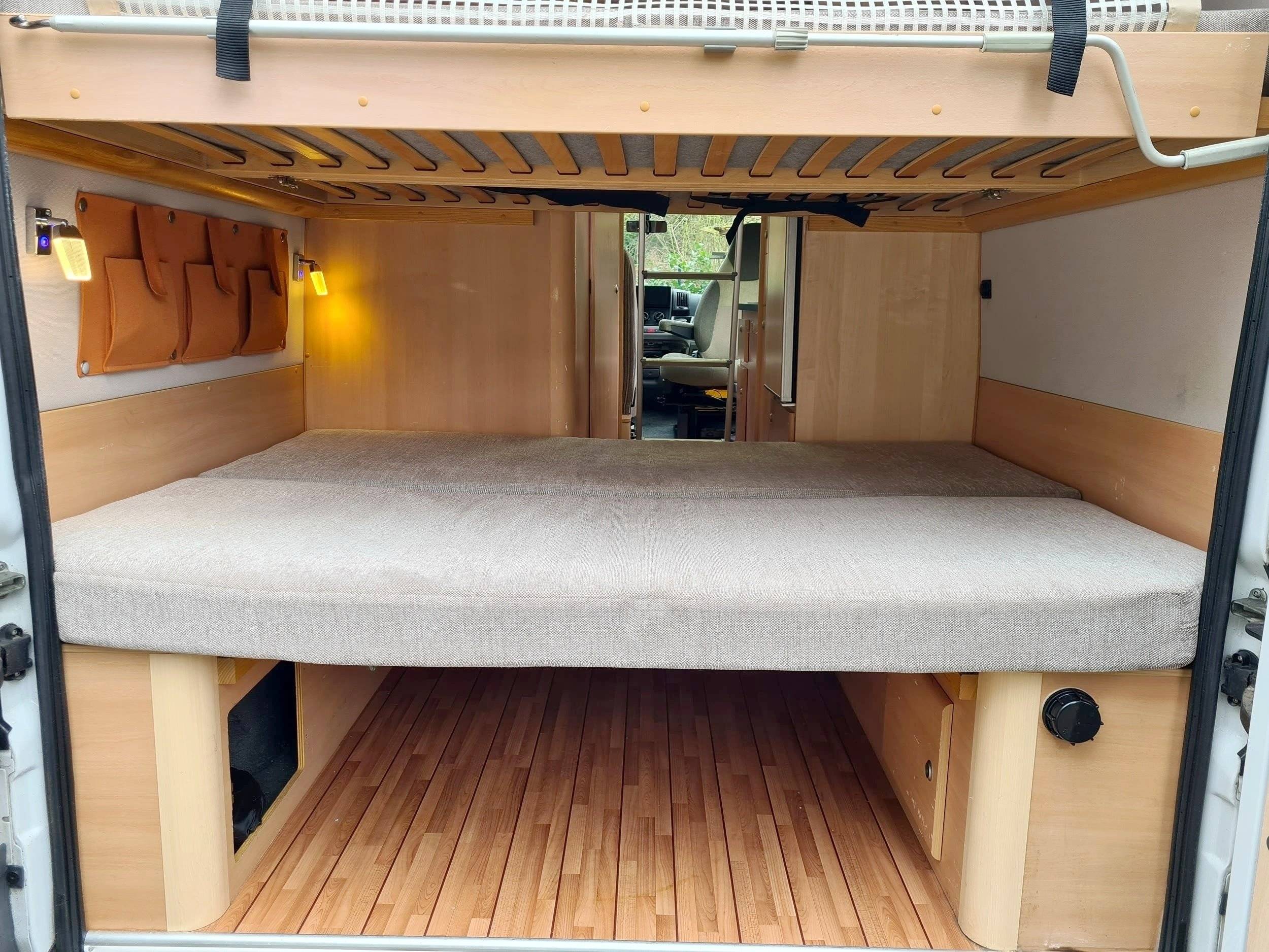 Knaus BoxStar 600 Family 4