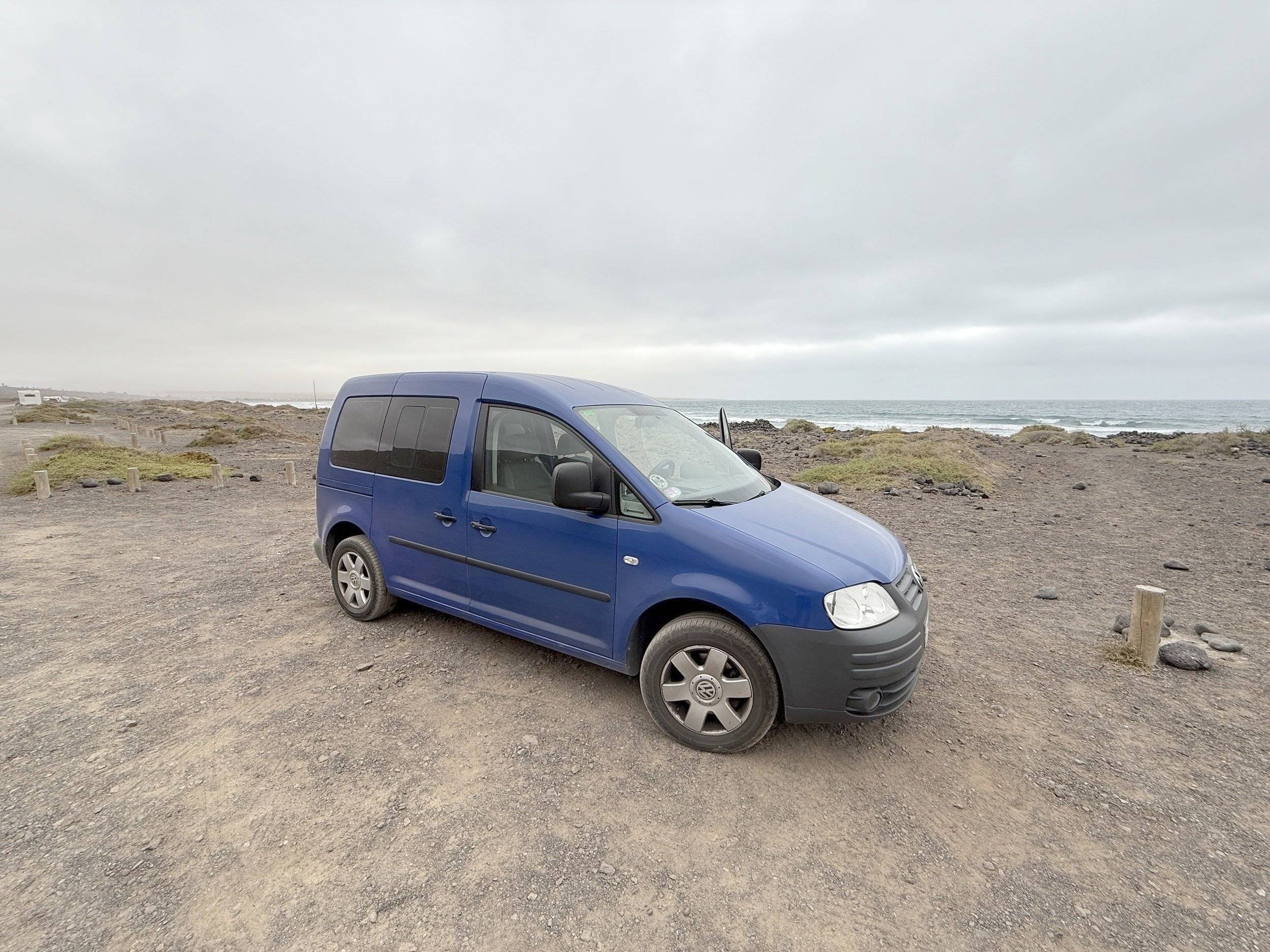 Volkswagen Caddy 1,6 l 75 ch