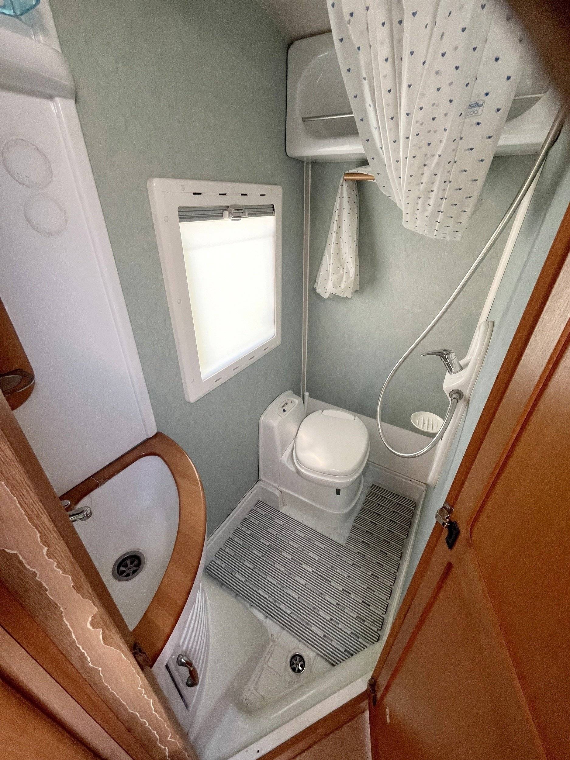 Elnagh Ducato 2.8 JTD