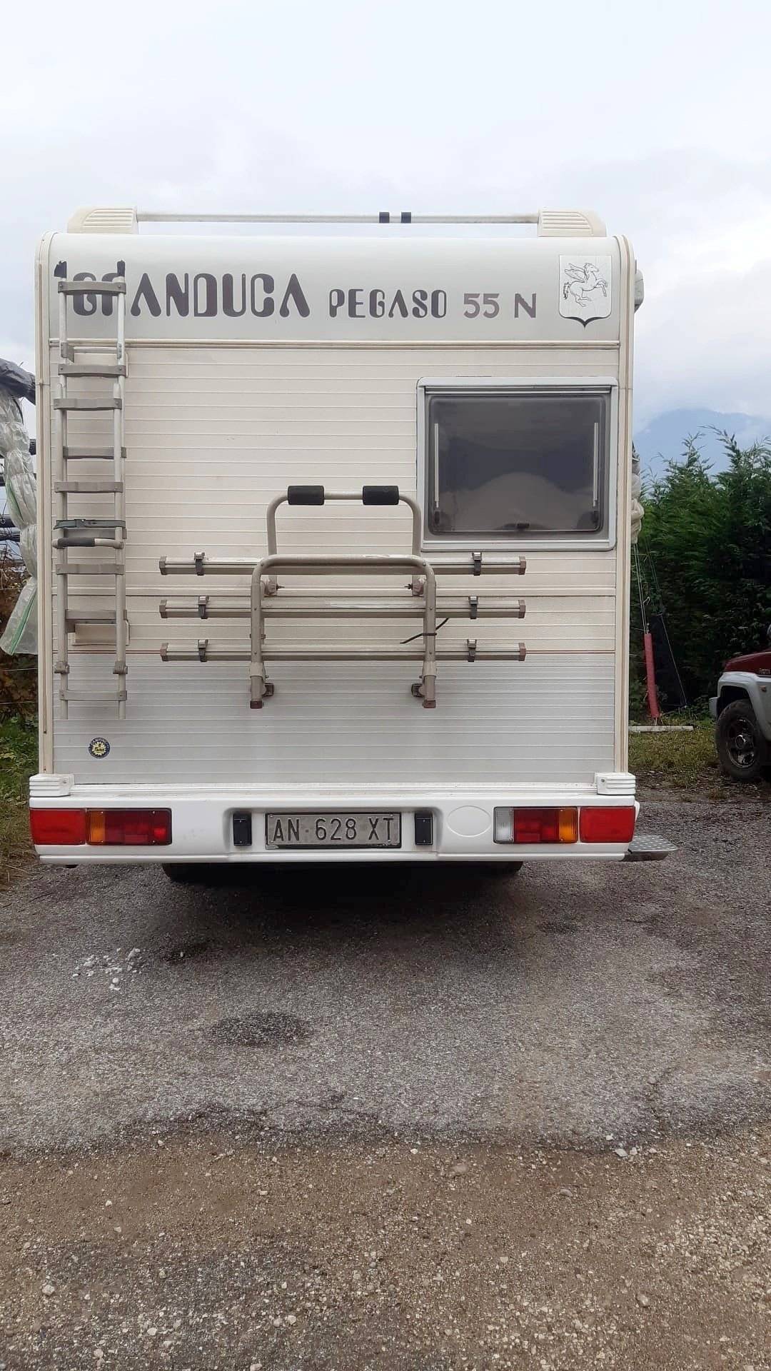 Granduca55 Fiat Ducato