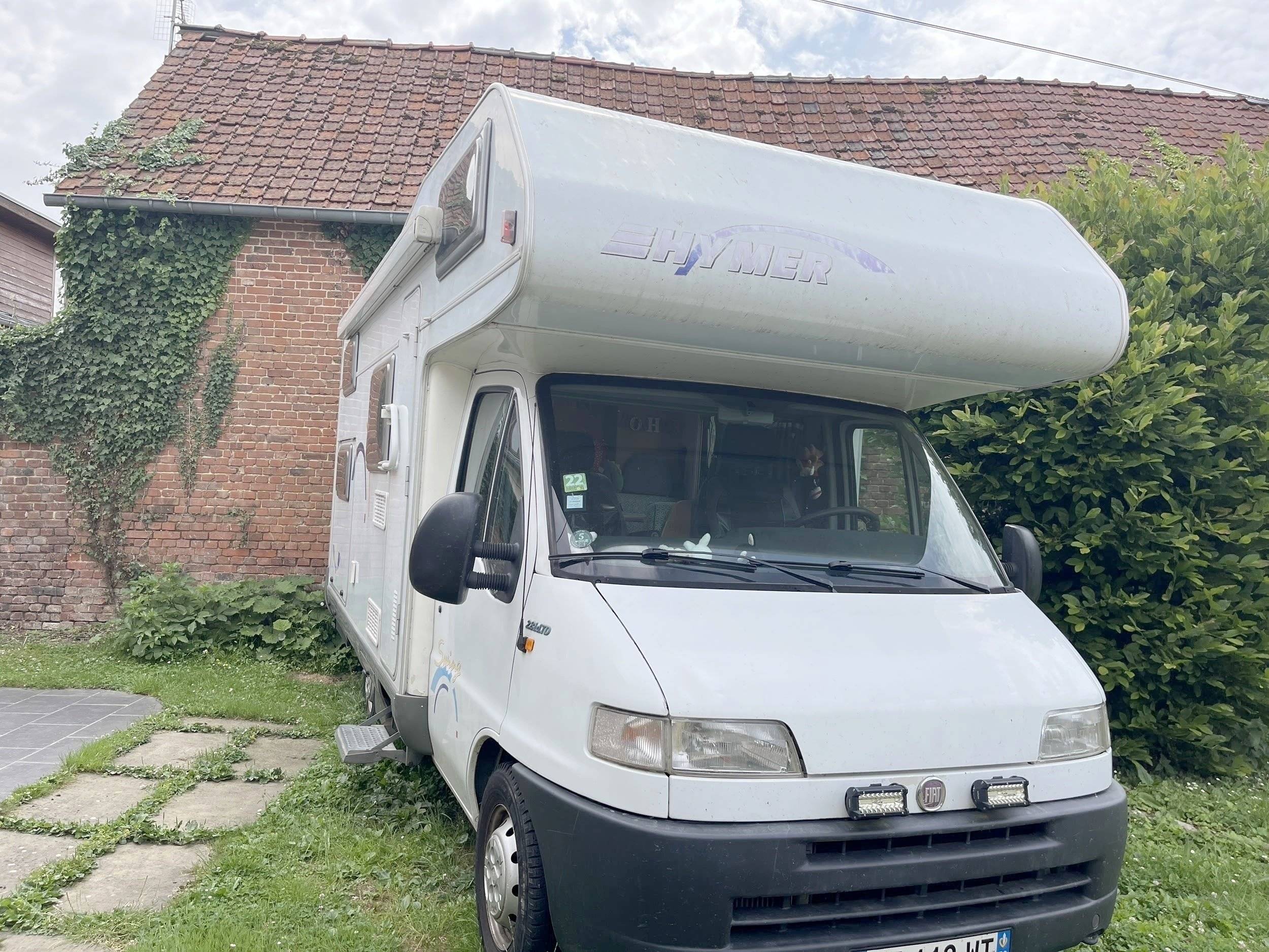 Hymer Swing