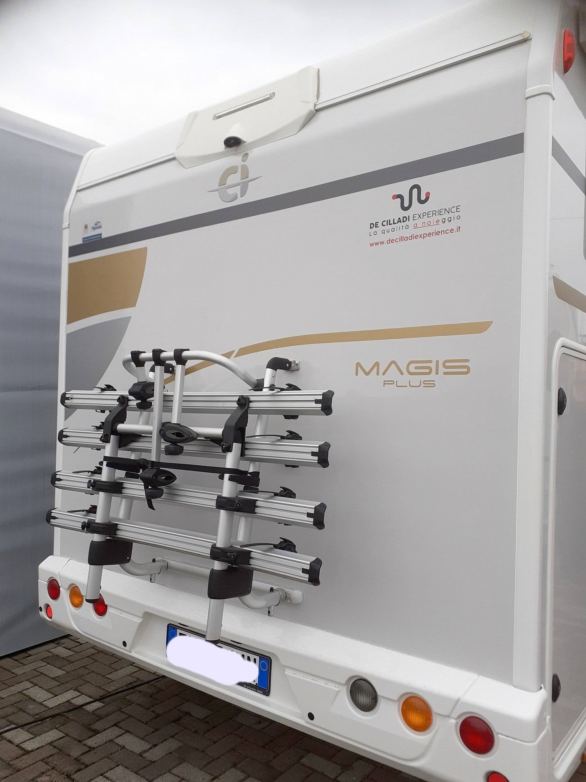 C.I. MAGIS PLUS 87XT