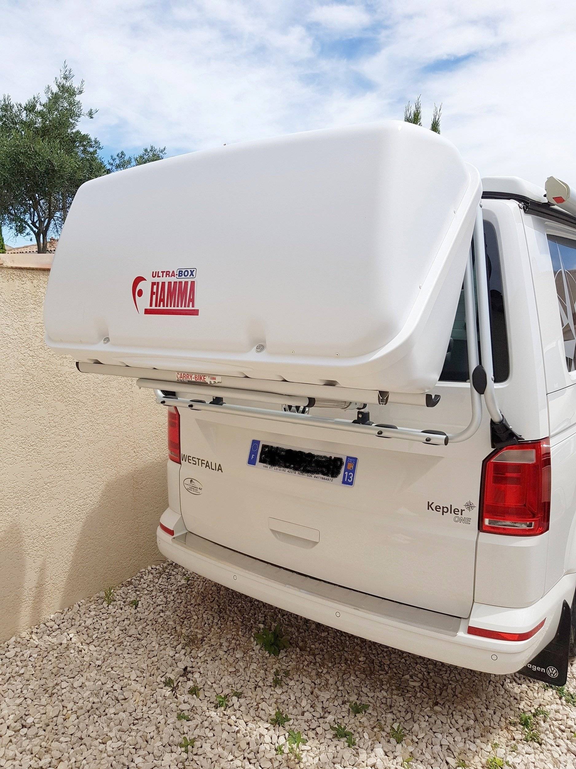 Westfalia Kepler One
