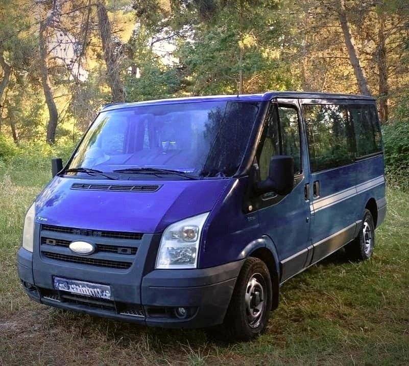 Gérard-Yves FORD TRANSIT