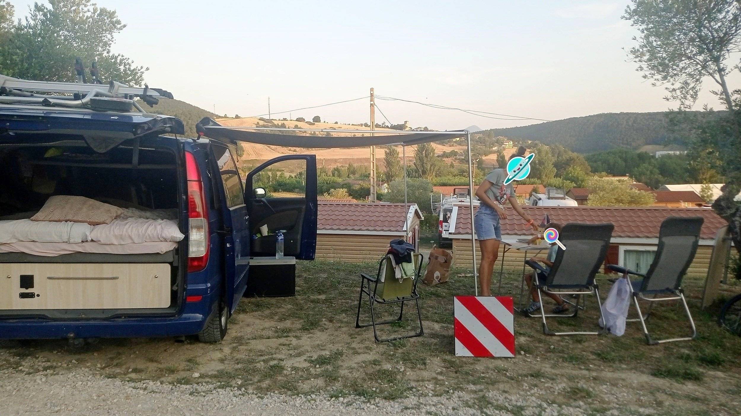 Mercedes Viano Fun 2.2/Mercedes