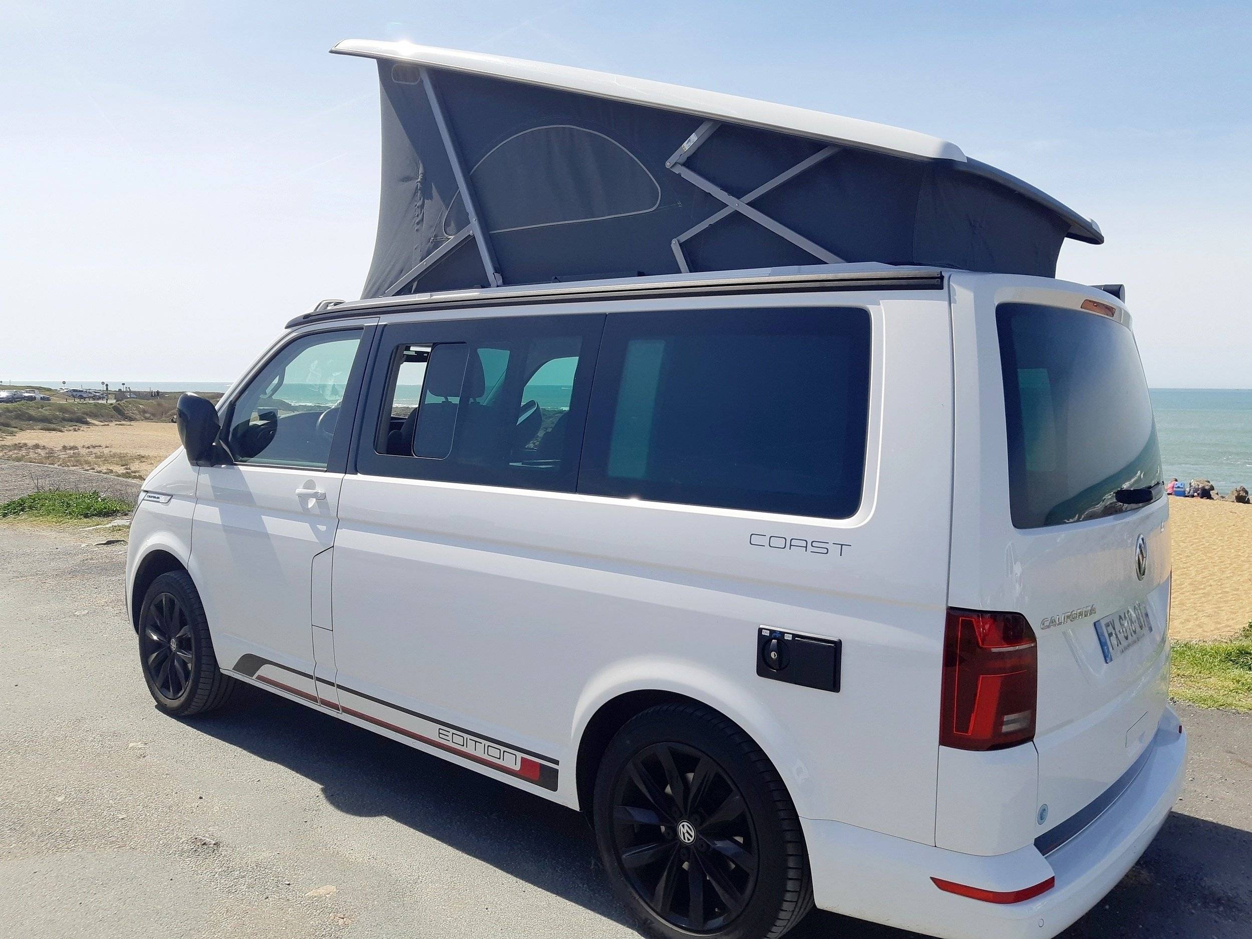 Volkswagen Volkswagen T6.1 California COAST