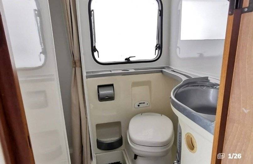 Rimor trimarano sound