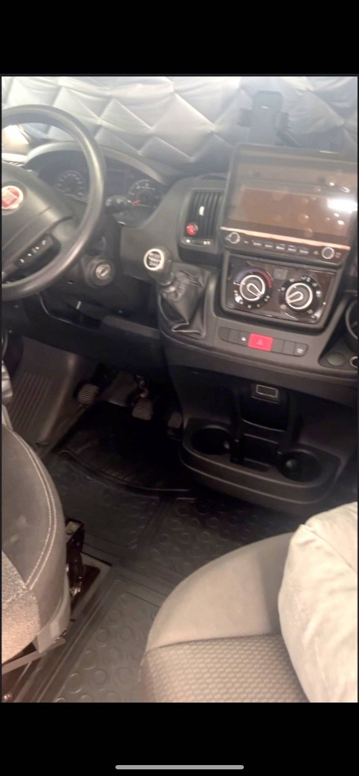 Fiat 2,3 multijet 130cv