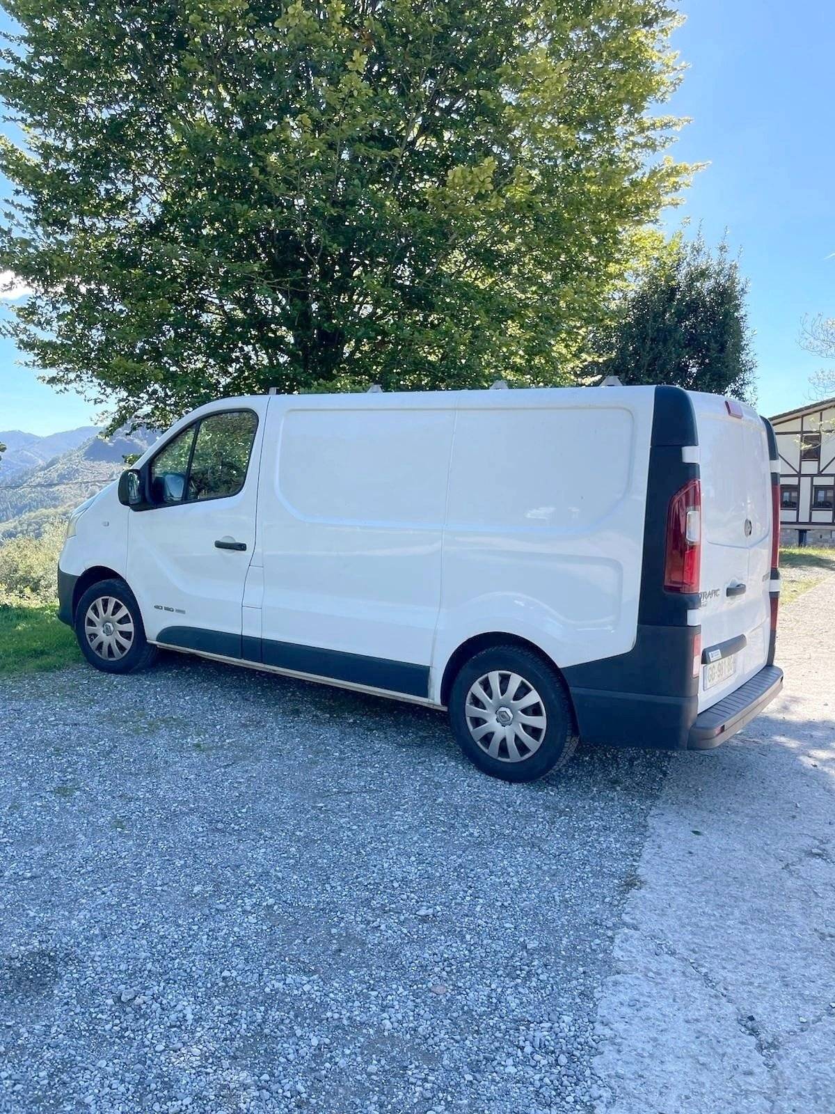 Renault Renault trafic 