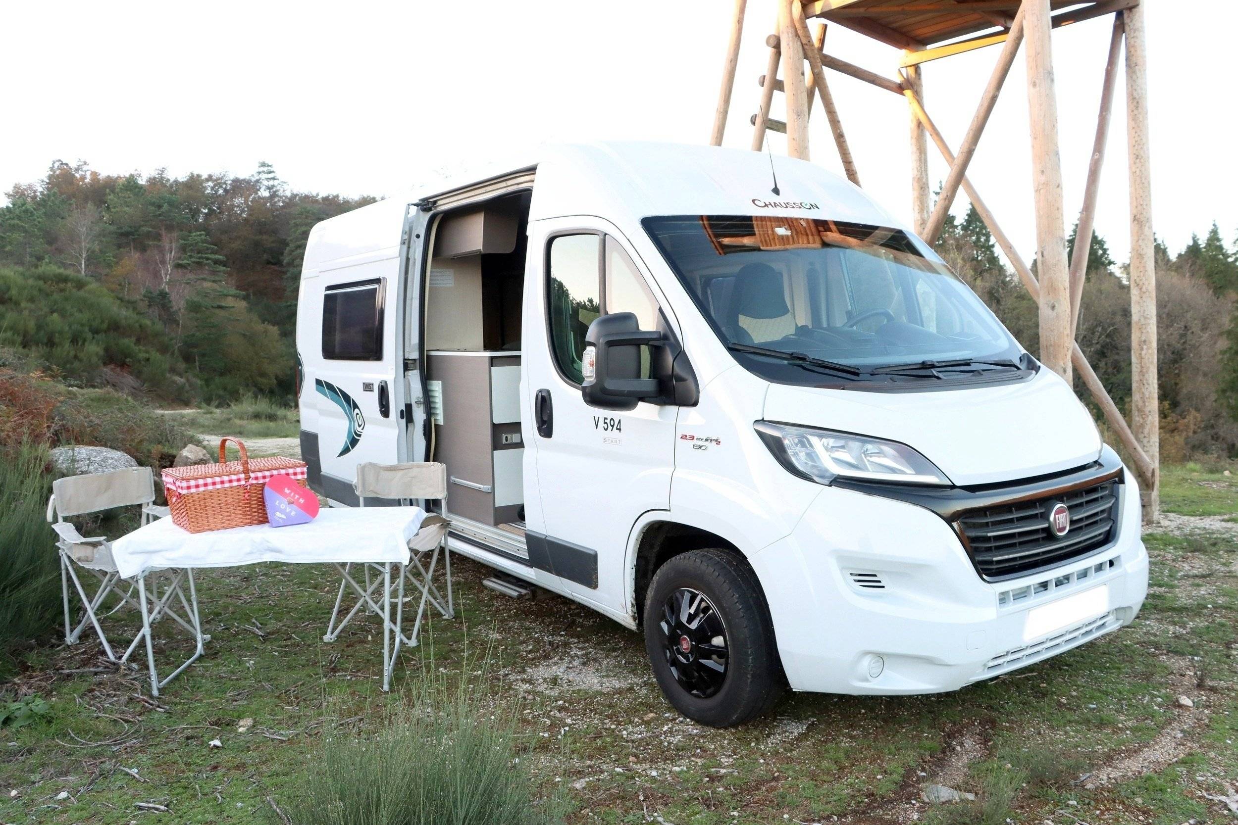 Chausson Fiat Multijet 2   2,3 L   130 CV