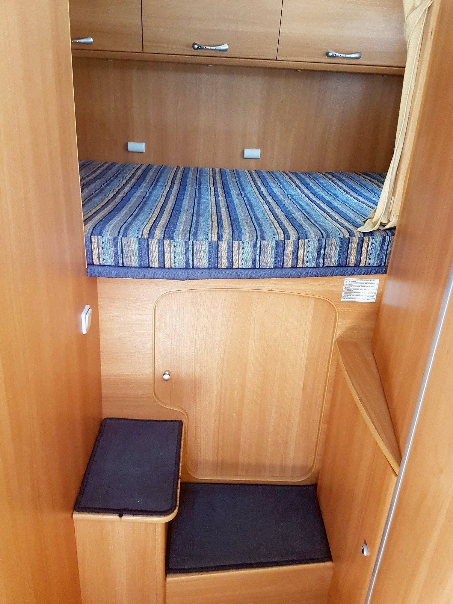 Chausson Transit 2,2 l 140 ch