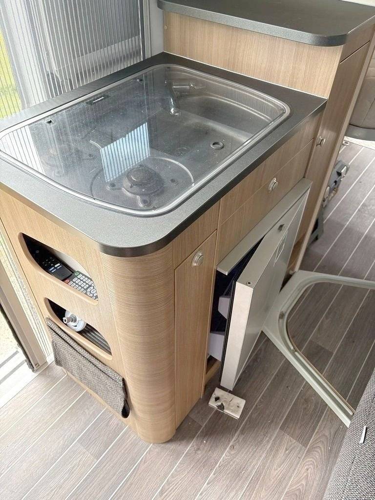 Adria 540 Spt Plus