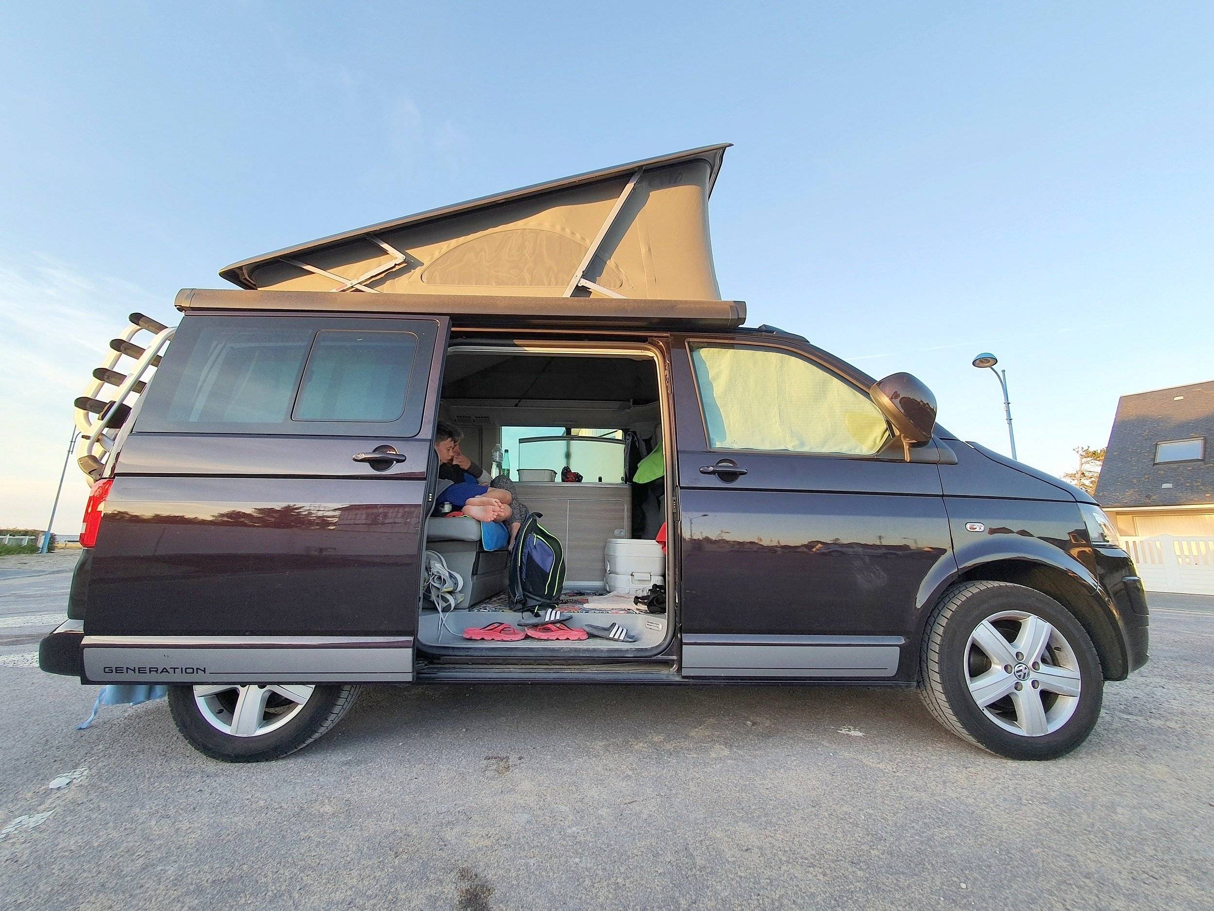 Volkswagen T5 California 