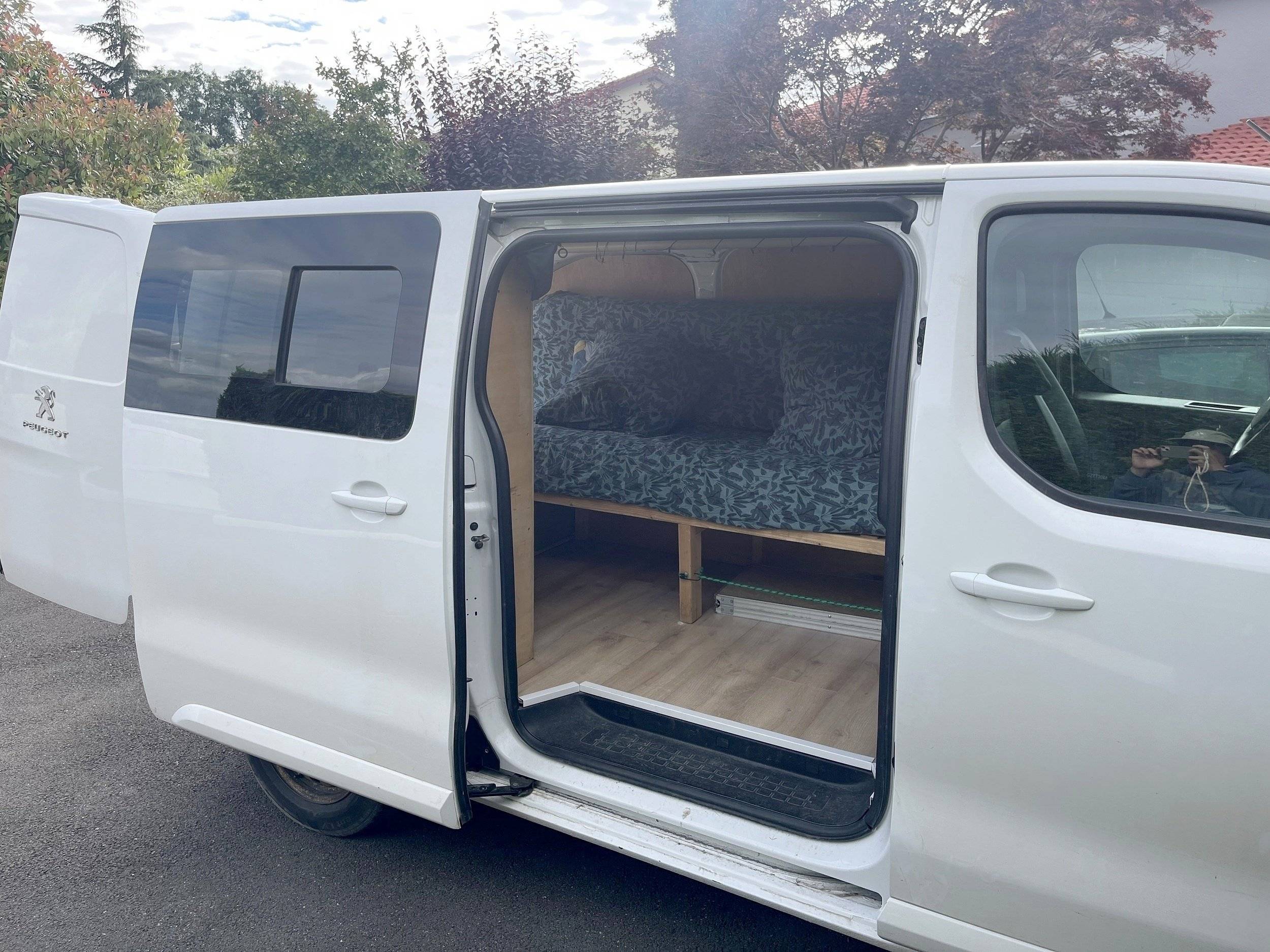 Peugeot Expert 2,0l 120ch