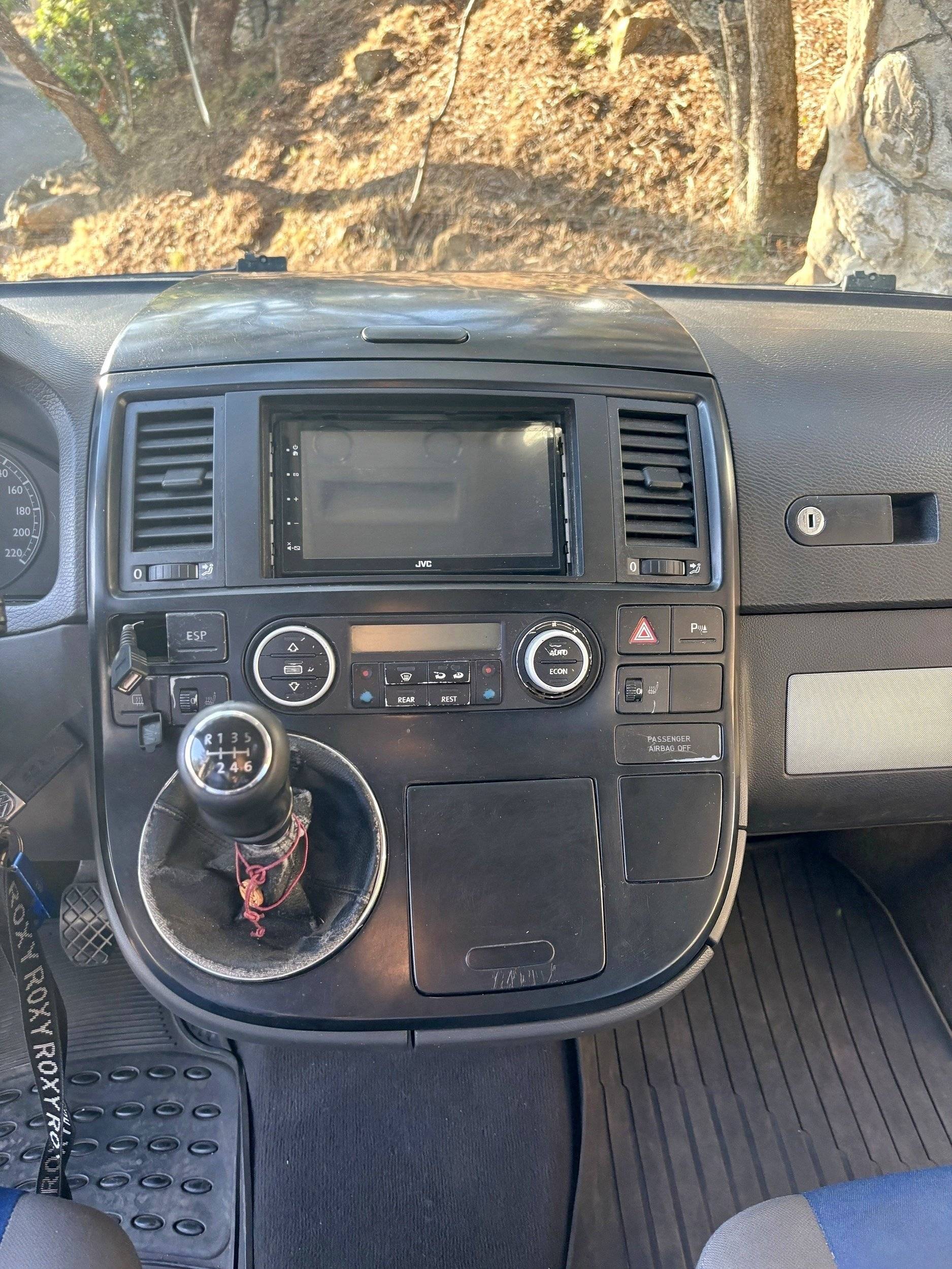 Volkswagen T5 2,5 l 140 ch
