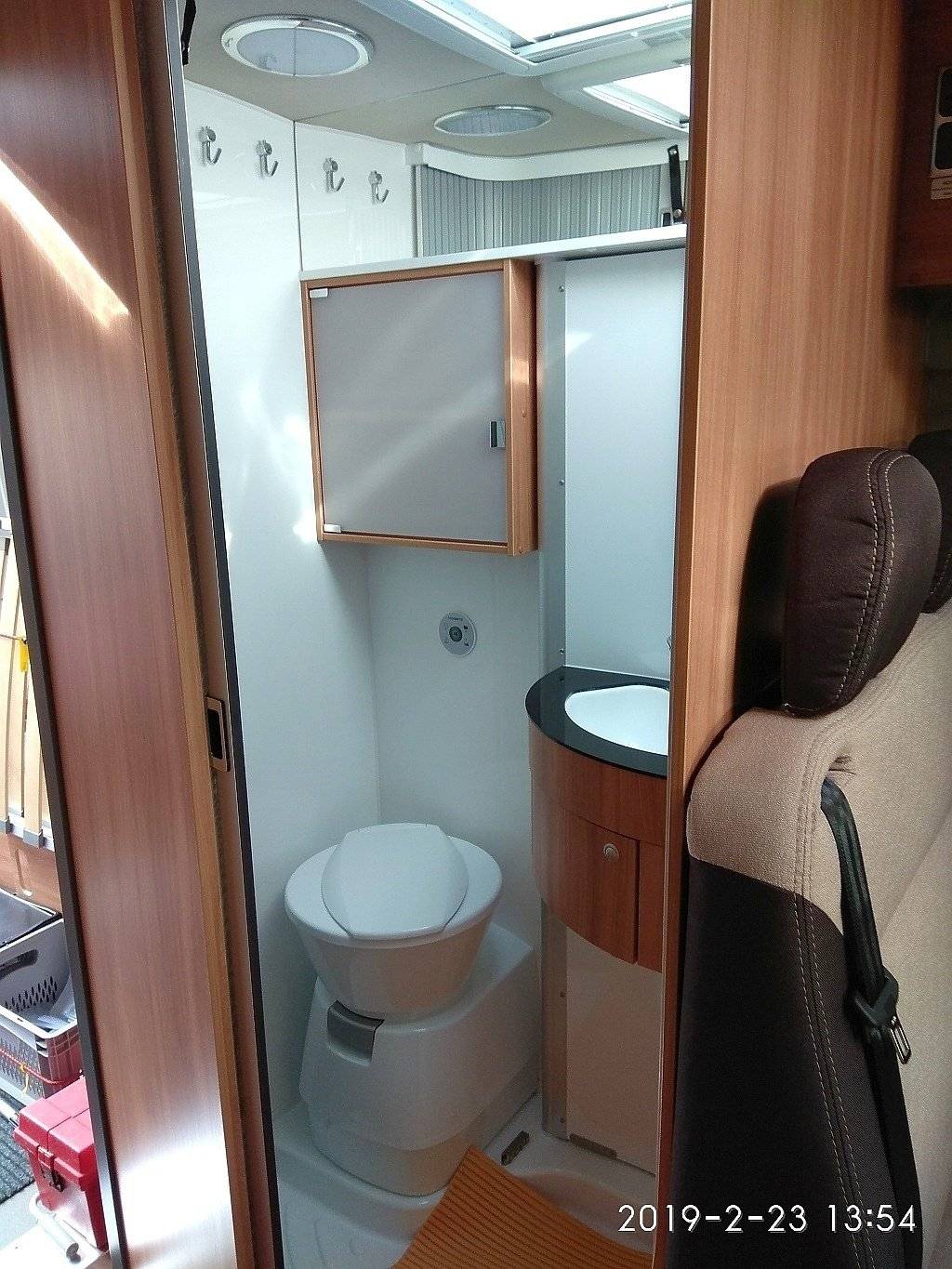 Pössl Summit 600 Plus