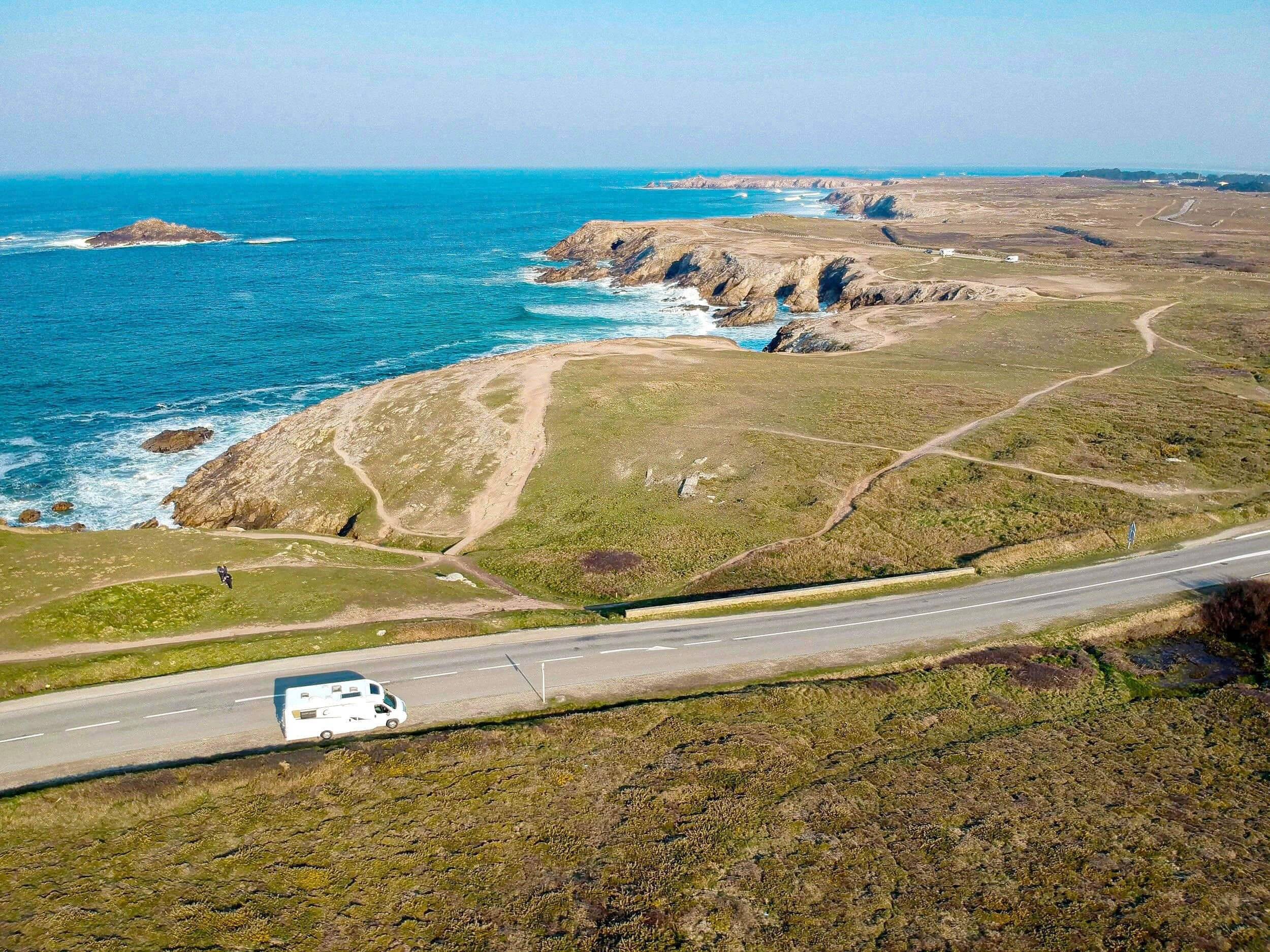 Location de Camping-Cars et Vans - Montpellier