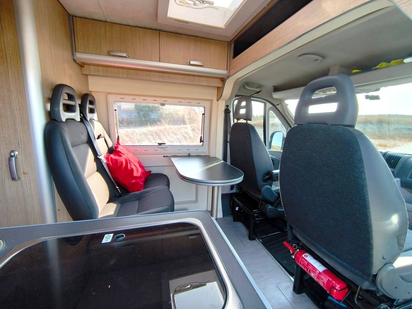 Make My Van Citroën jumper