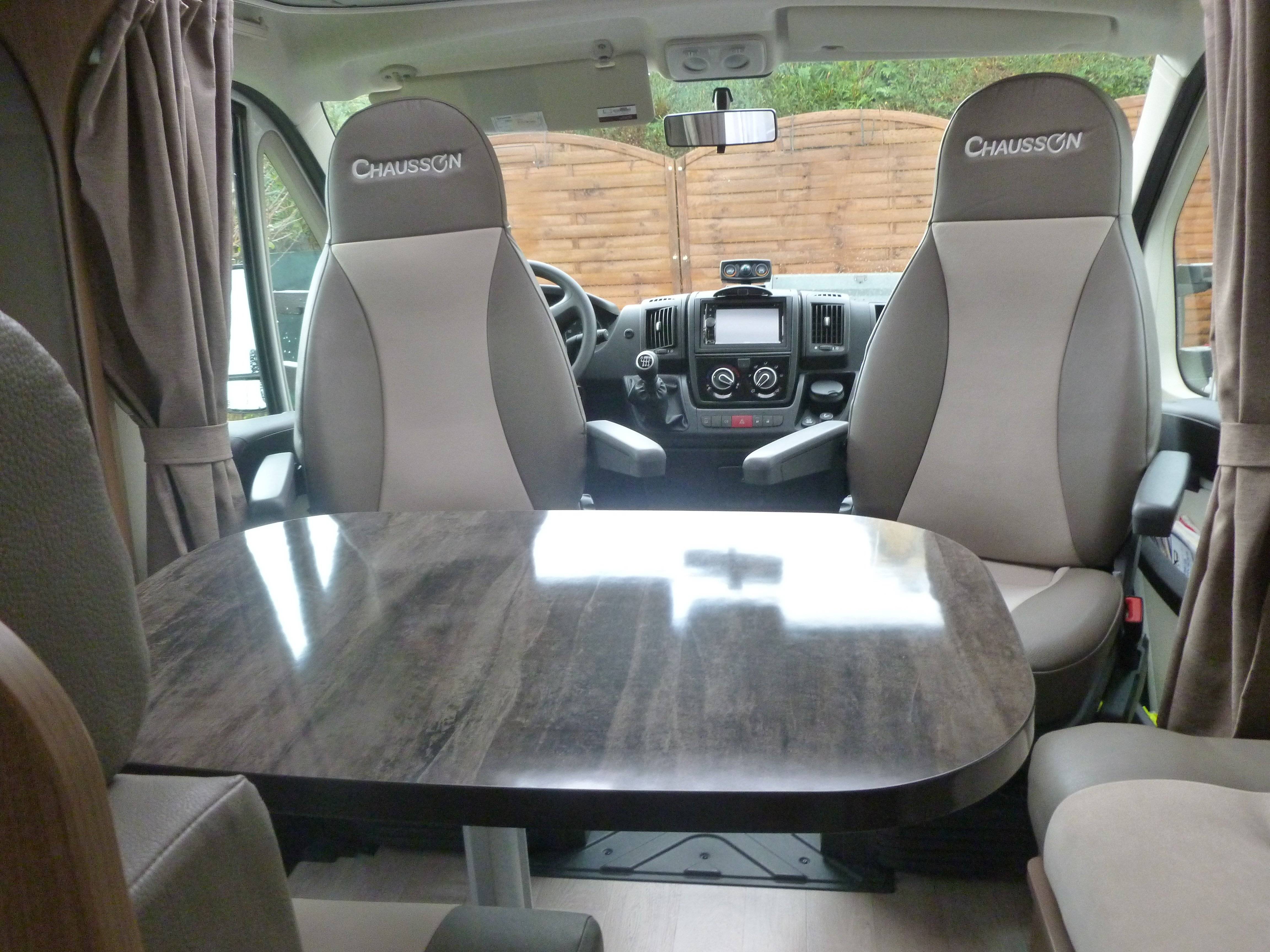 Chausson Fiat Weinsberg