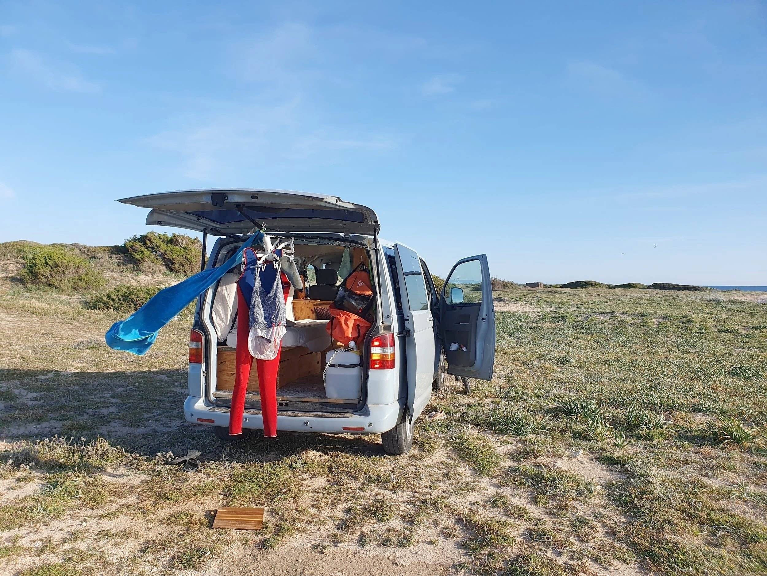 Volkswagen Transporter T5 2 l 102 ch