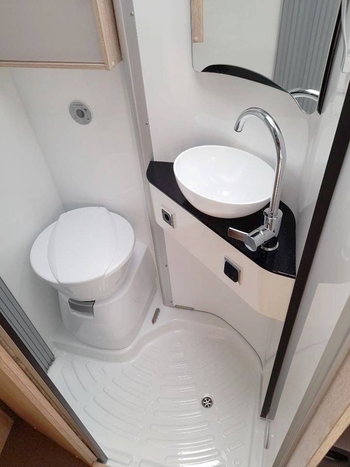 Pössl ¨Pössl 600 summit plus