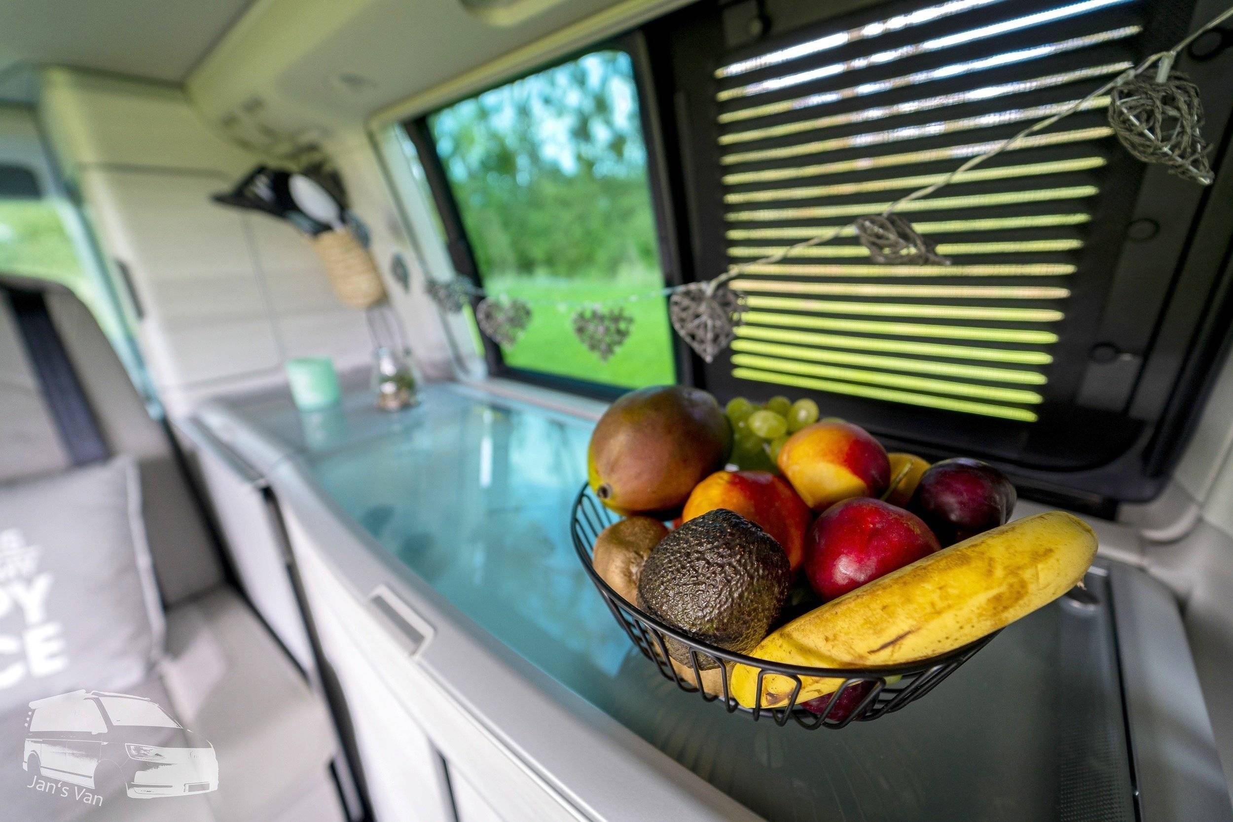 Volkswagen T6 California Ocian Edition