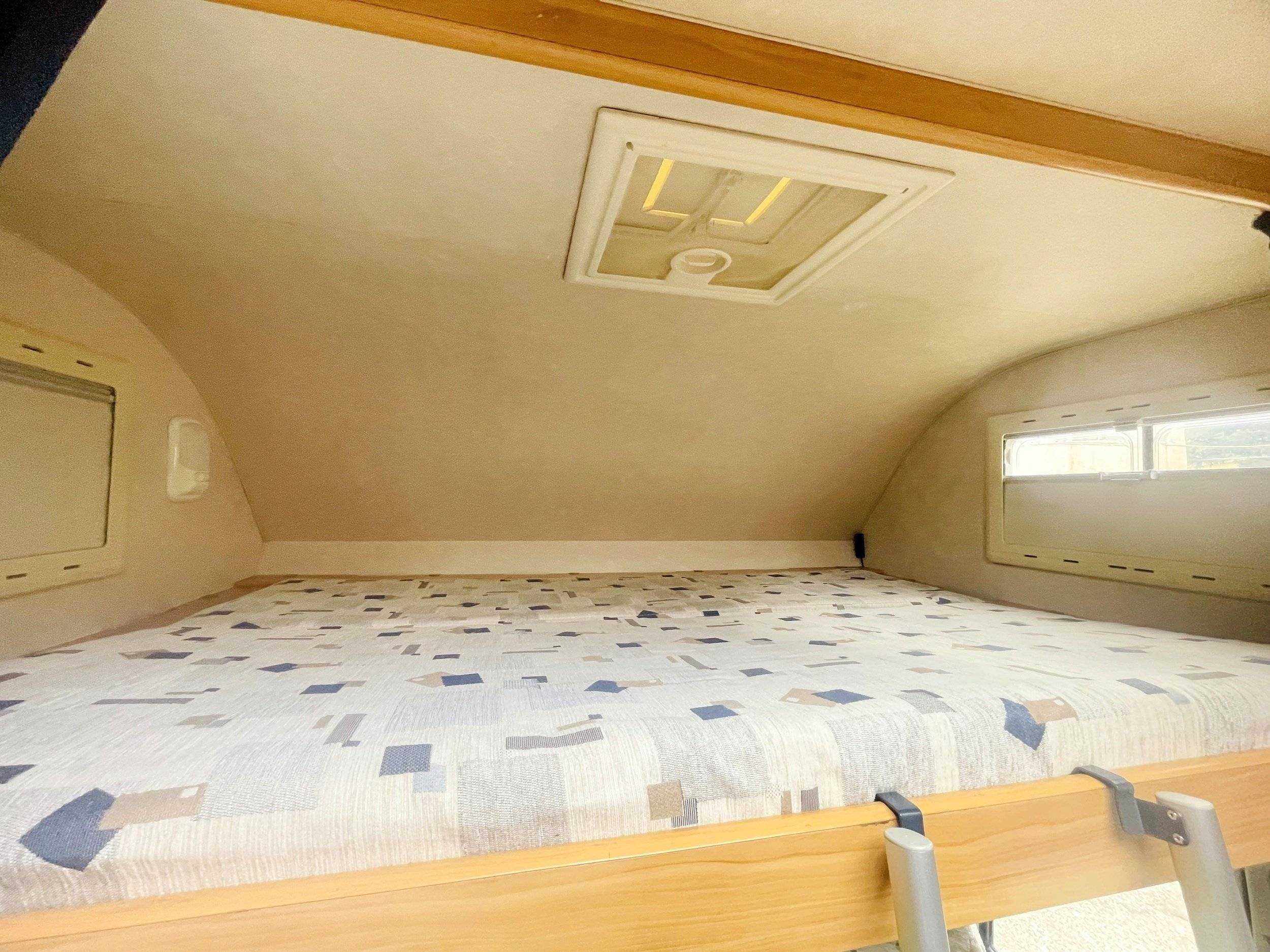 Letti Fiat 2.8 JTD - Yescapa