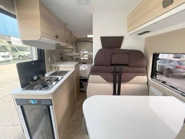 Dinette Fiat FIAT DUCATO - Yescapa