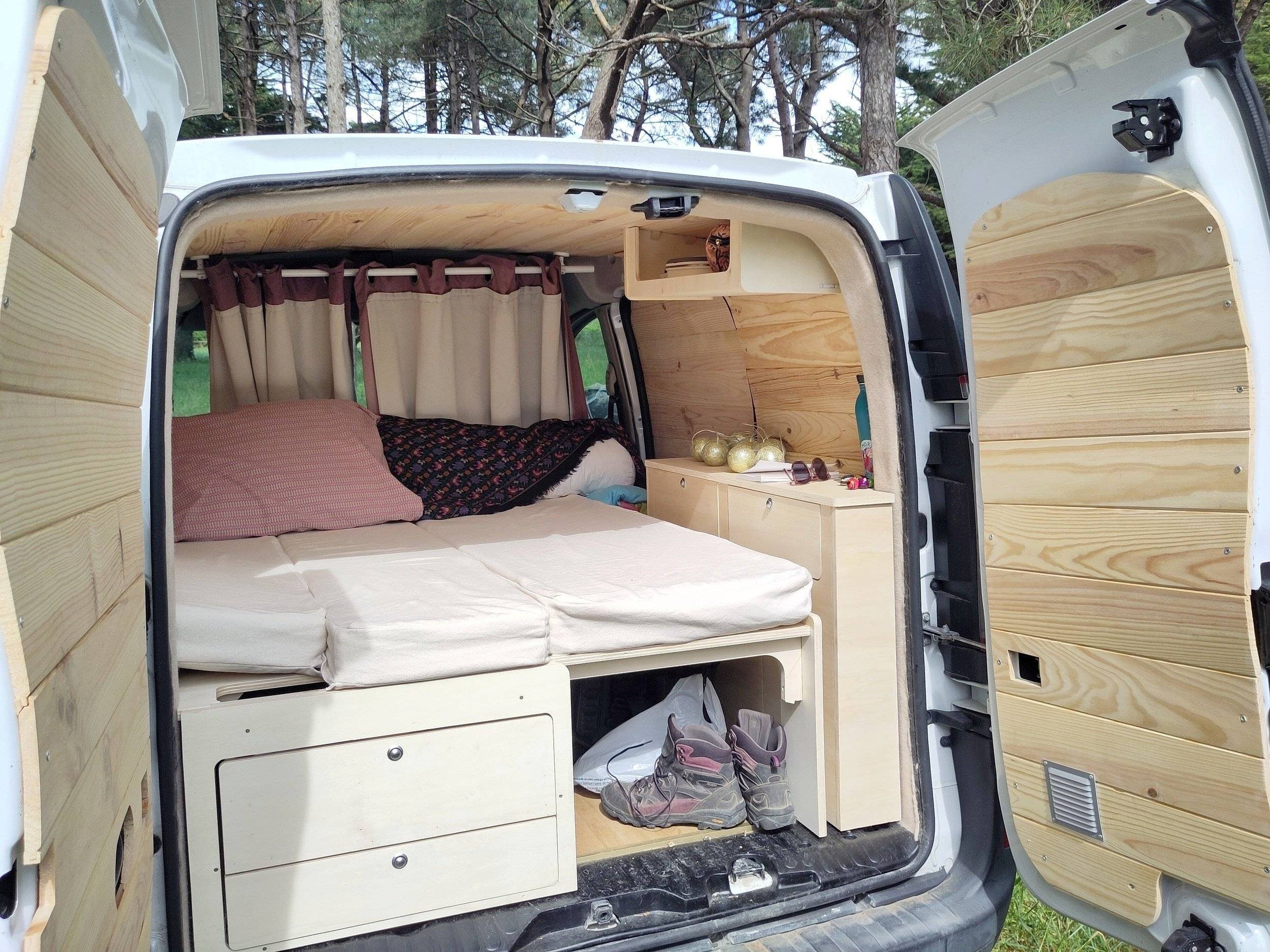 Vanleaf Kangoo Express