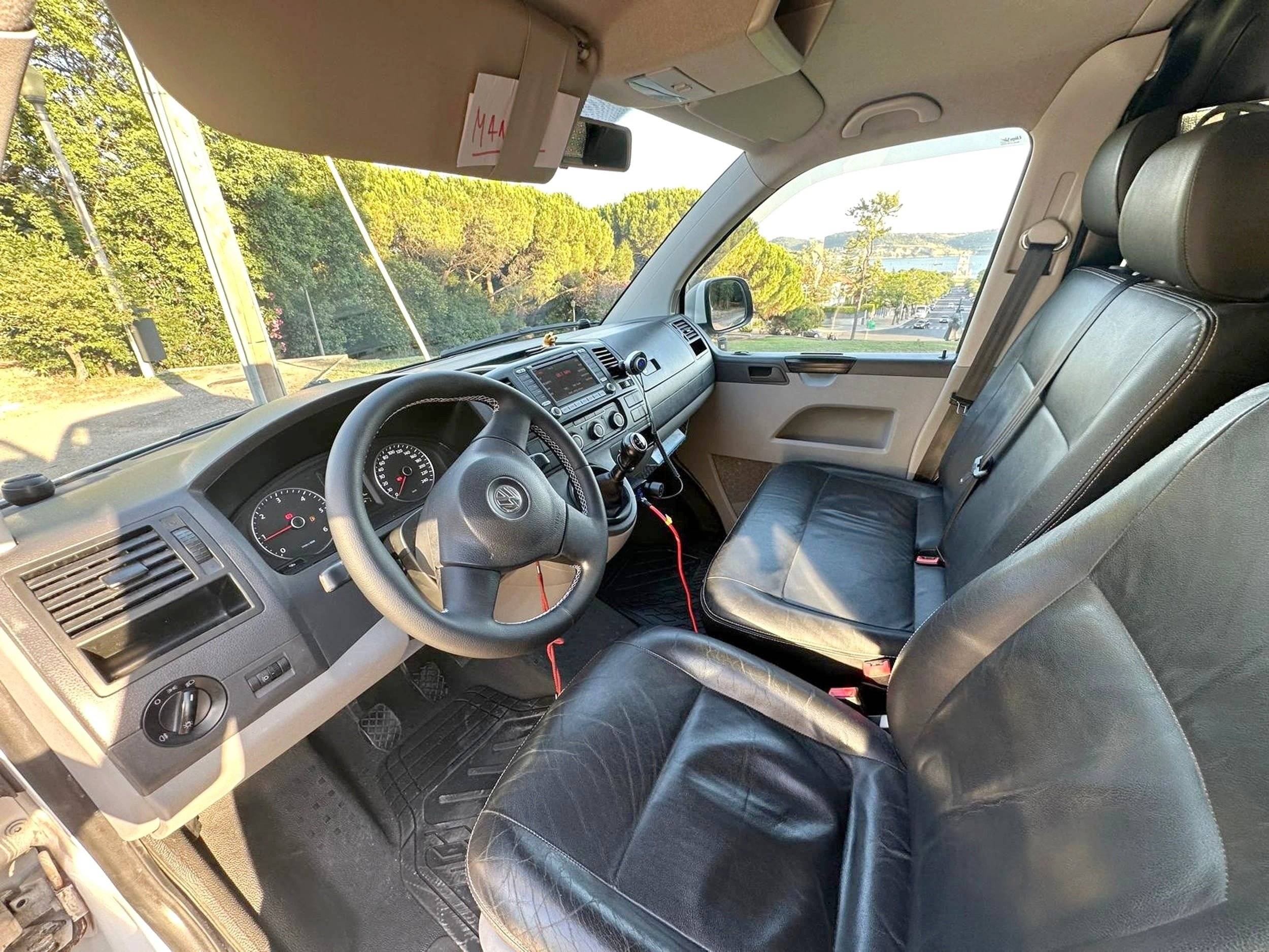 Volkswagen Transporter t5