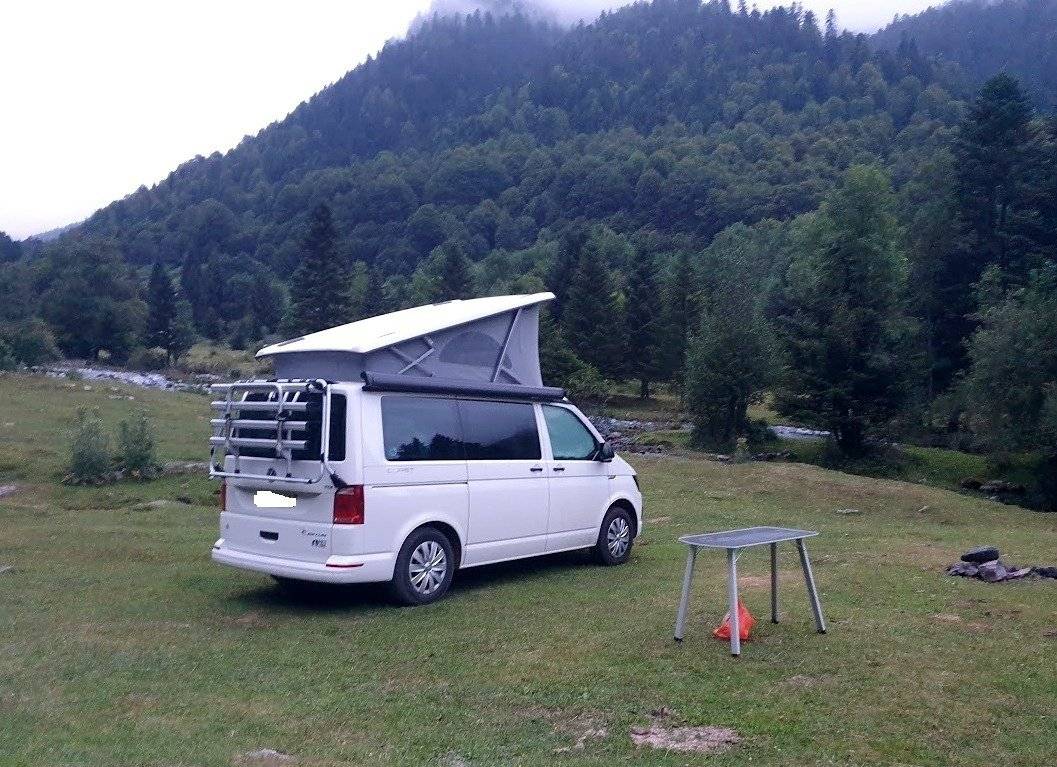 Volkswagen California Coast