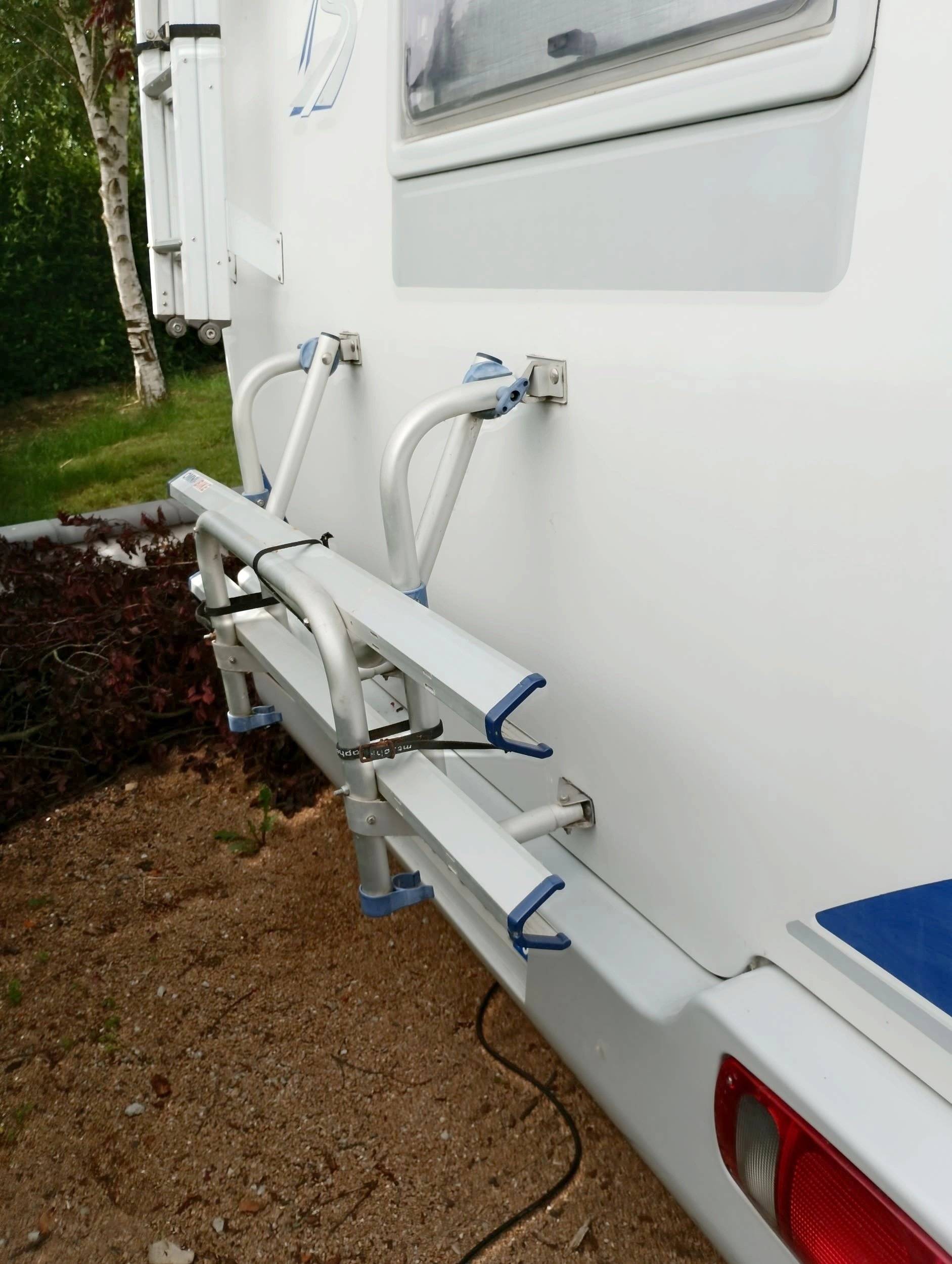 Bürstner T165 Harmony 