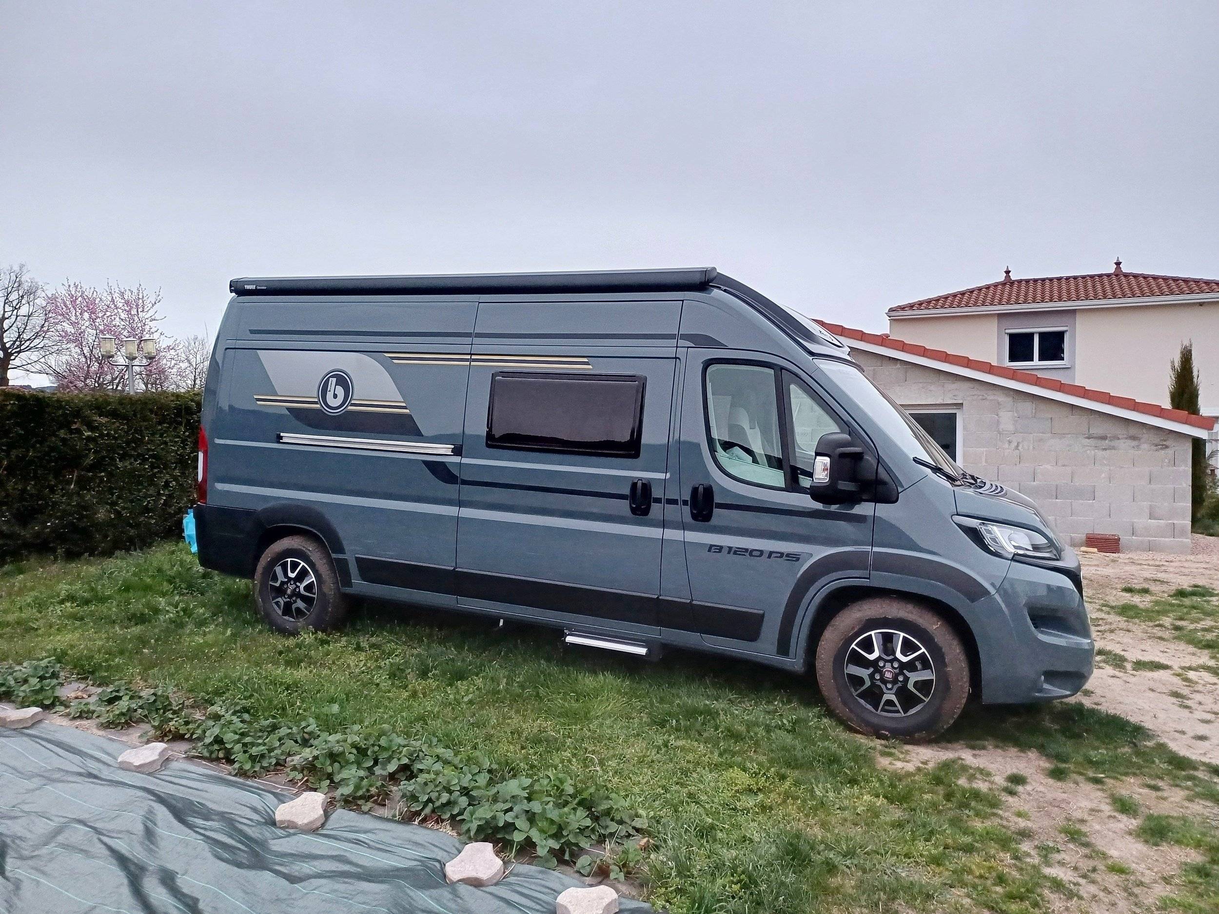 Benimar benimar b120