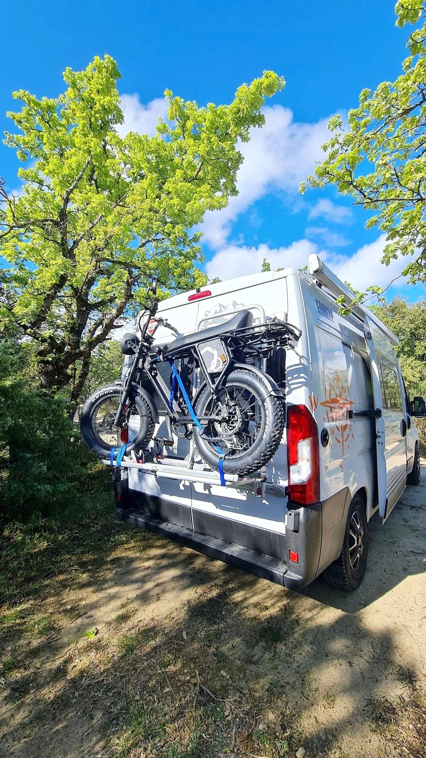 Bürstner Fiat ducato