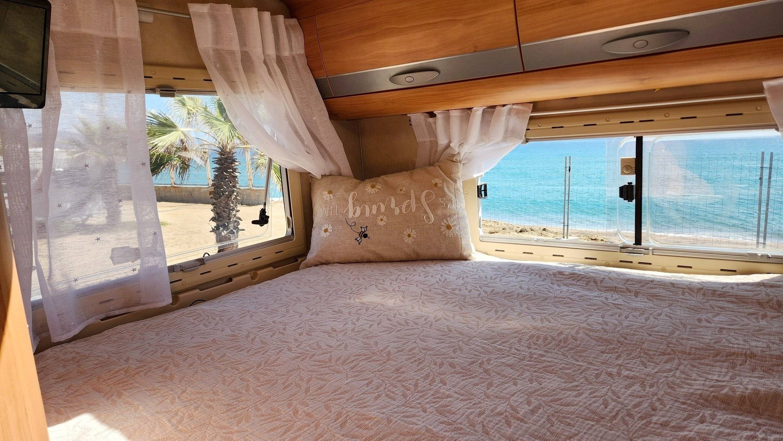 Adria adria coral 660 sp