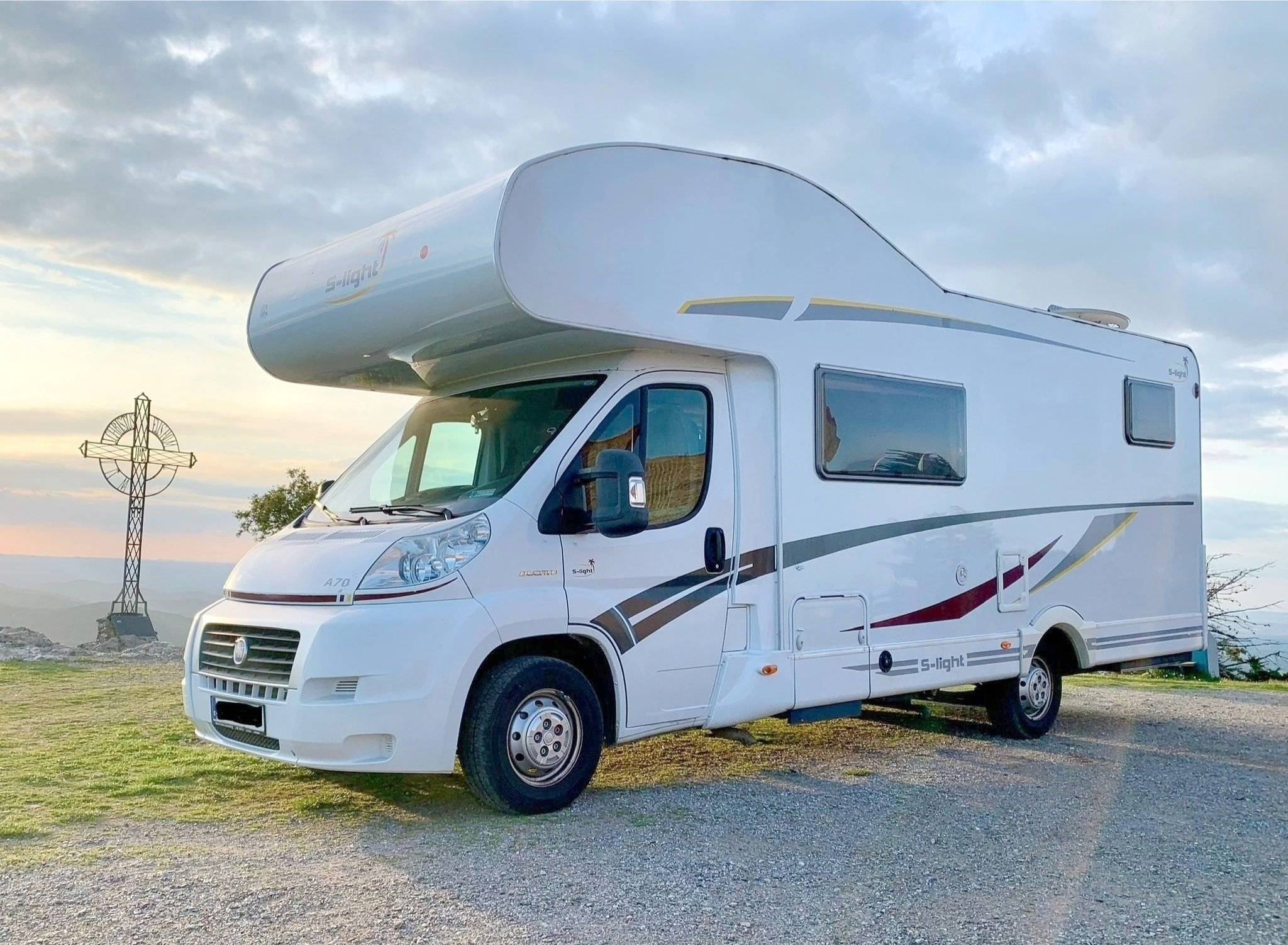 Sunlight 2,3 l 130 ch