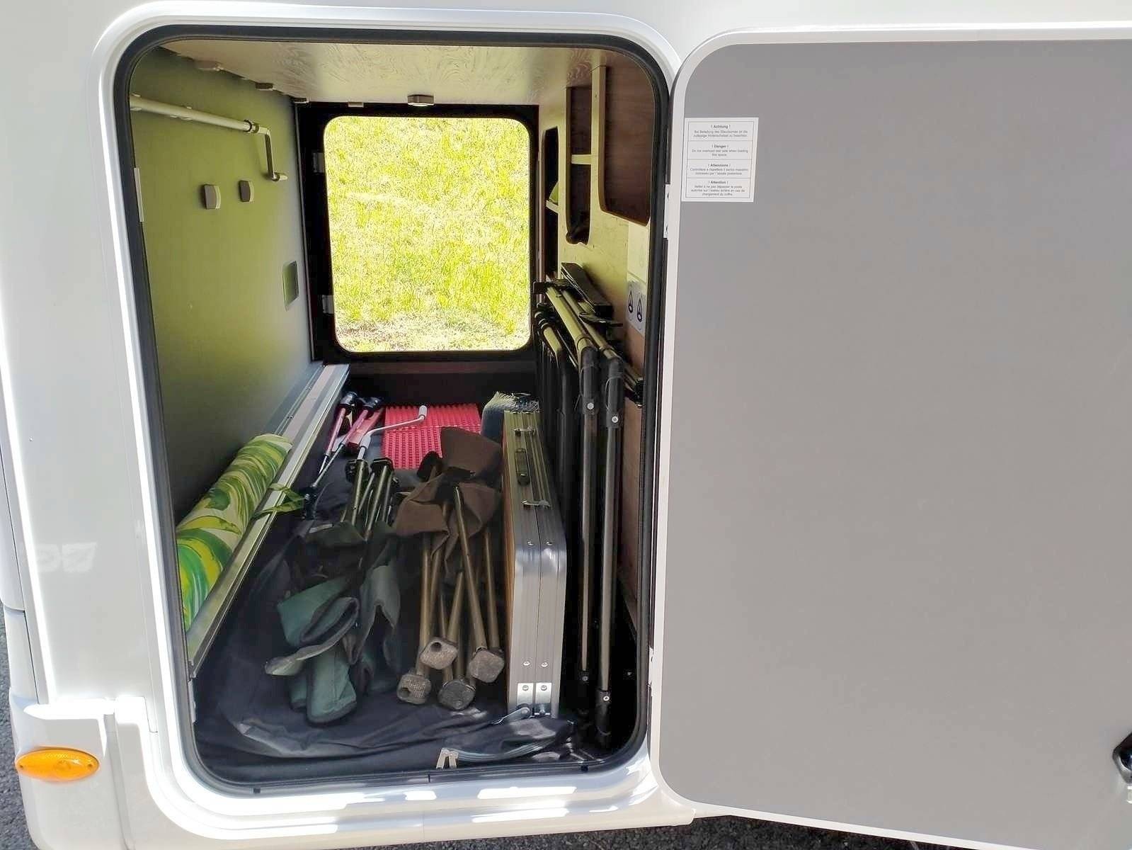 Dethleffs GLOBEBUS T4