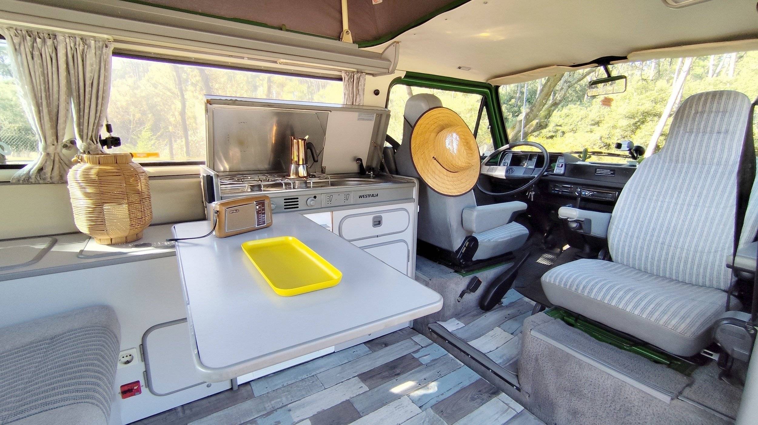 Westfalia Westfalia T3 Joker