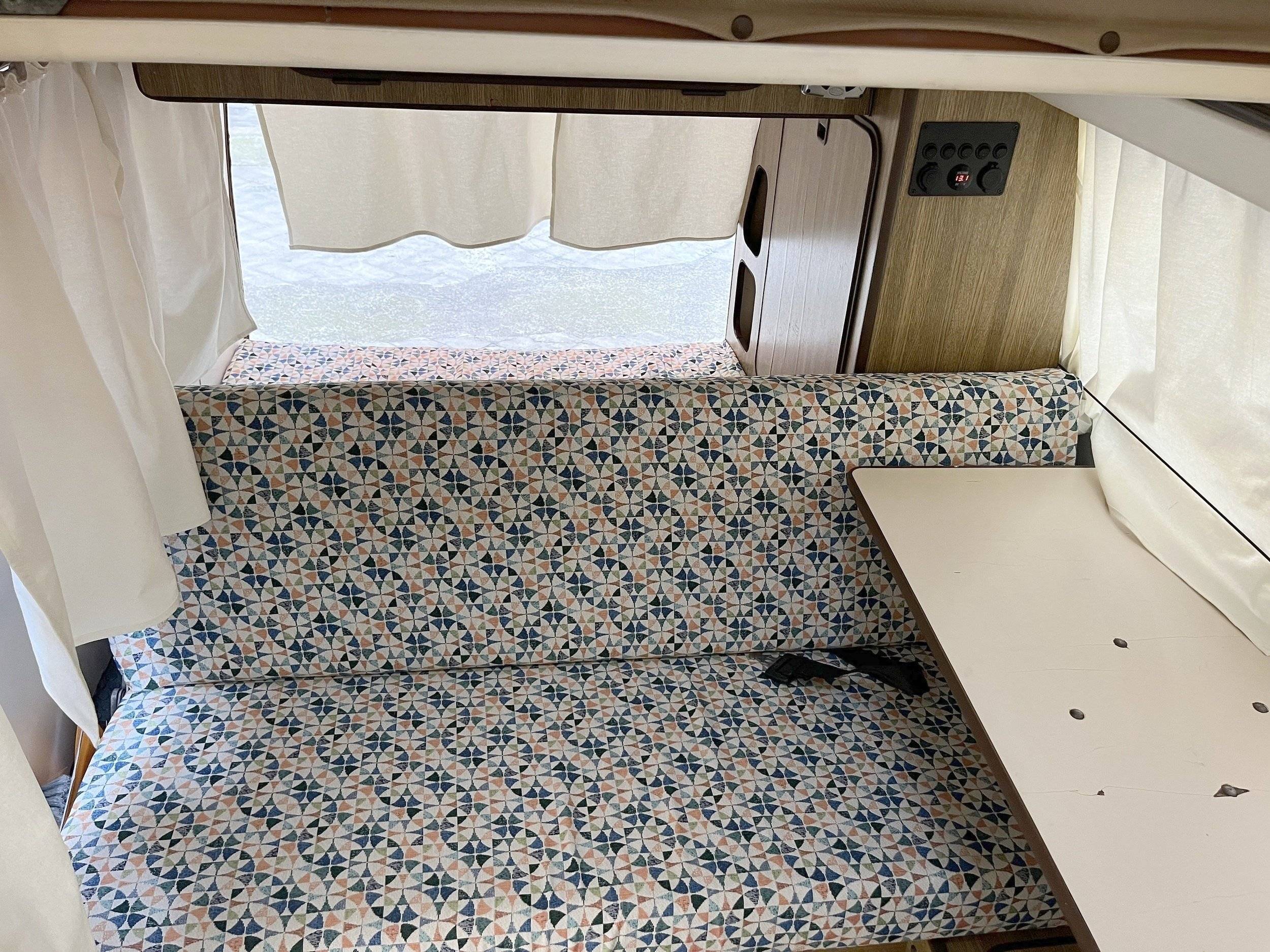 Westfalia T3 Westfalia