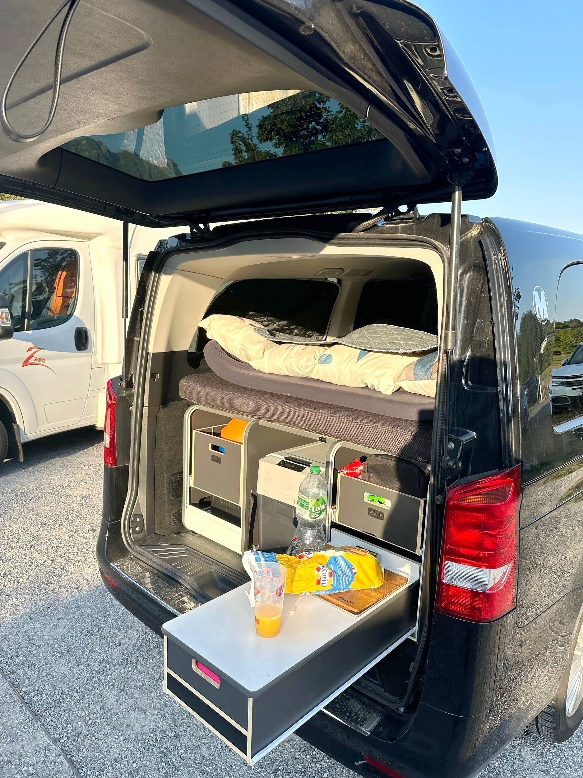 FLIP Vito 116CDI 4x4