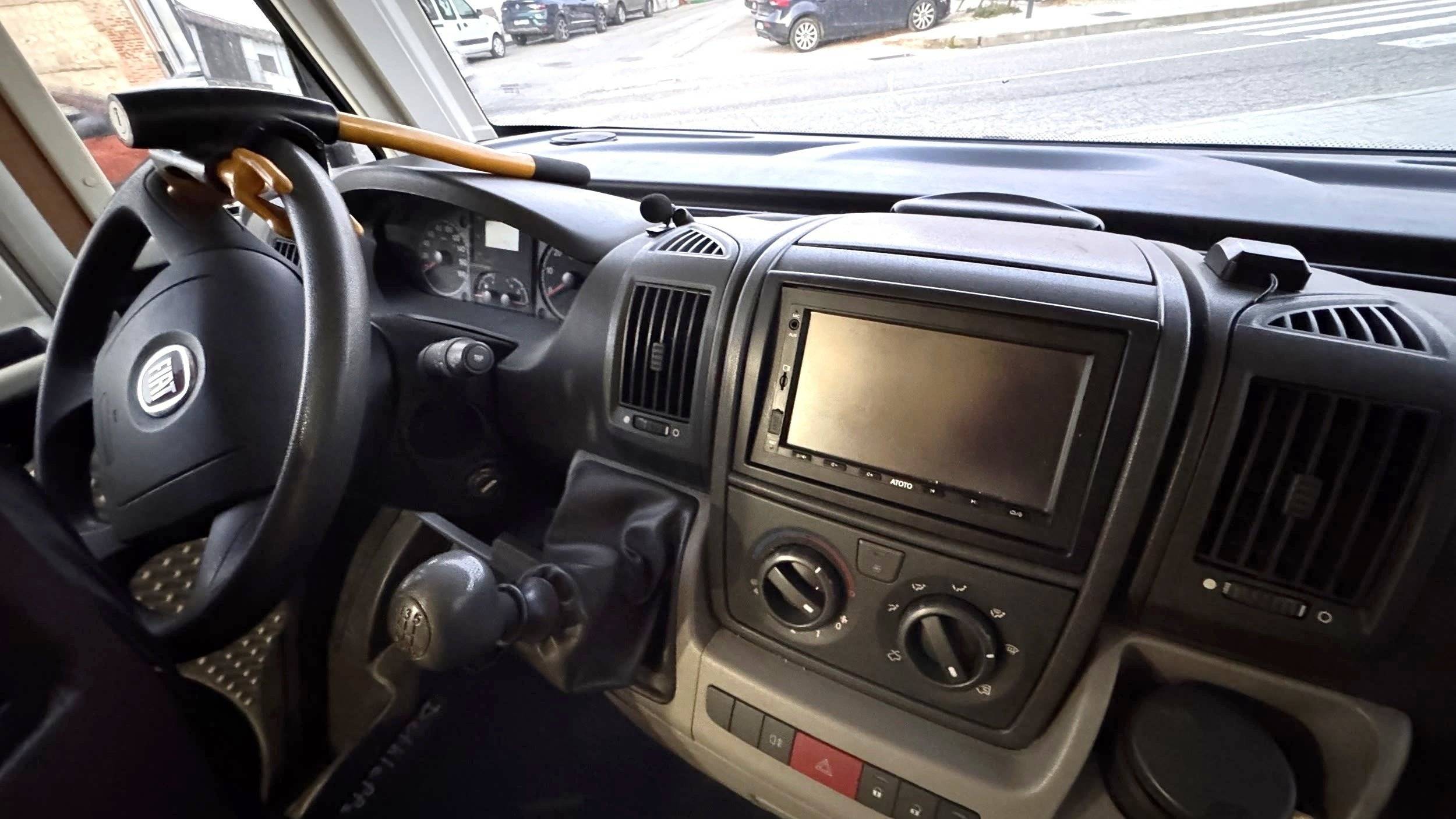 Dethleffs Globebus I 11