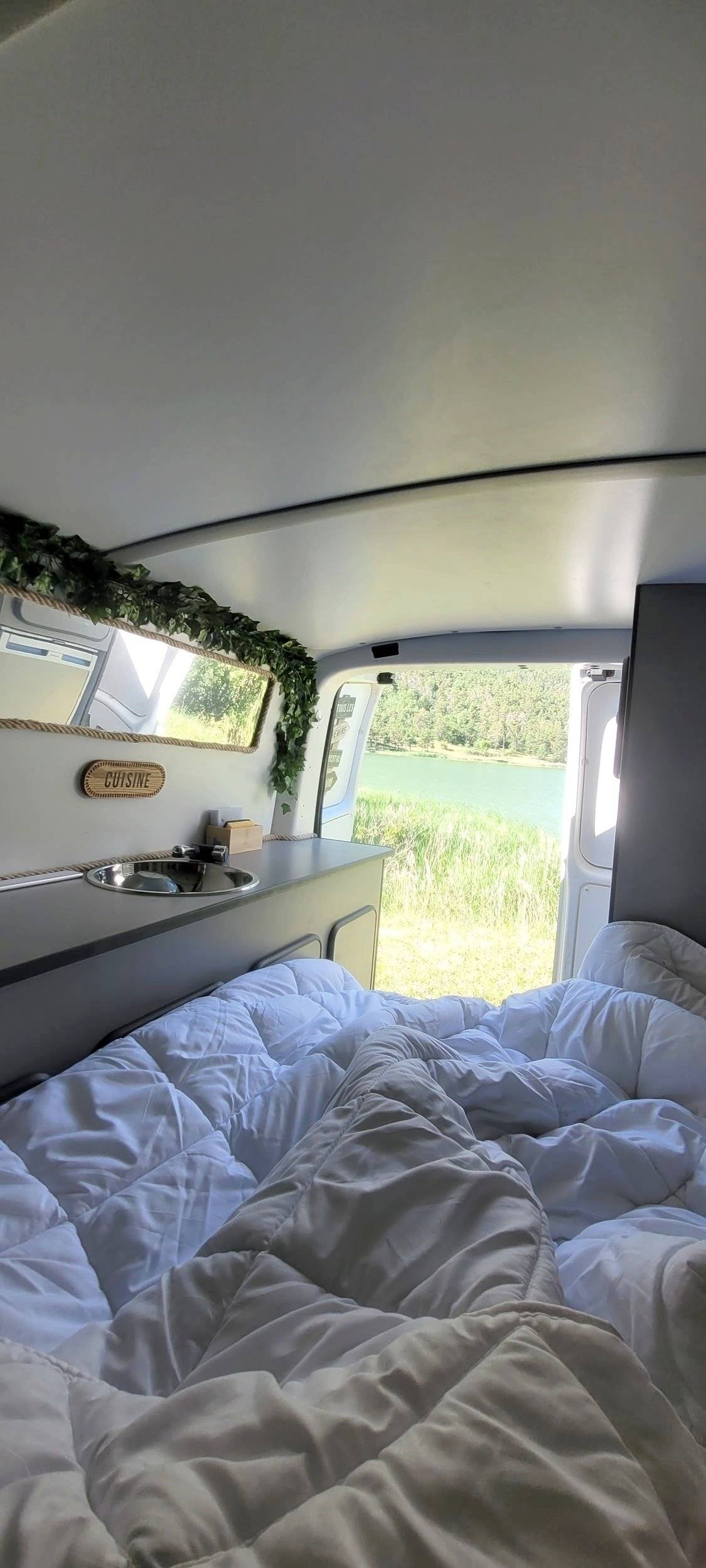 Kapam T5 Transporter 2,0 TDI 114cv