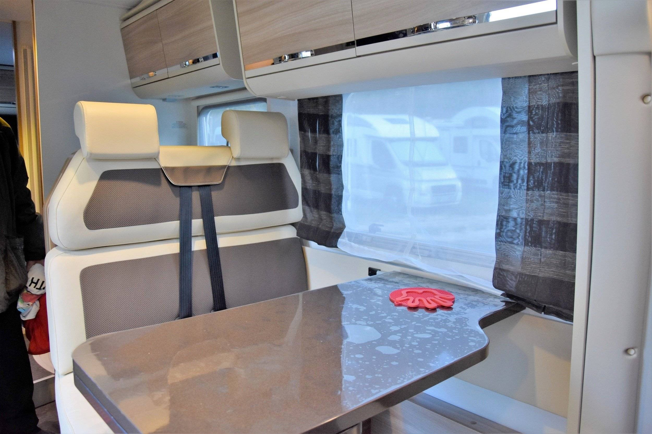 ADRIA Matrix Access 670SL